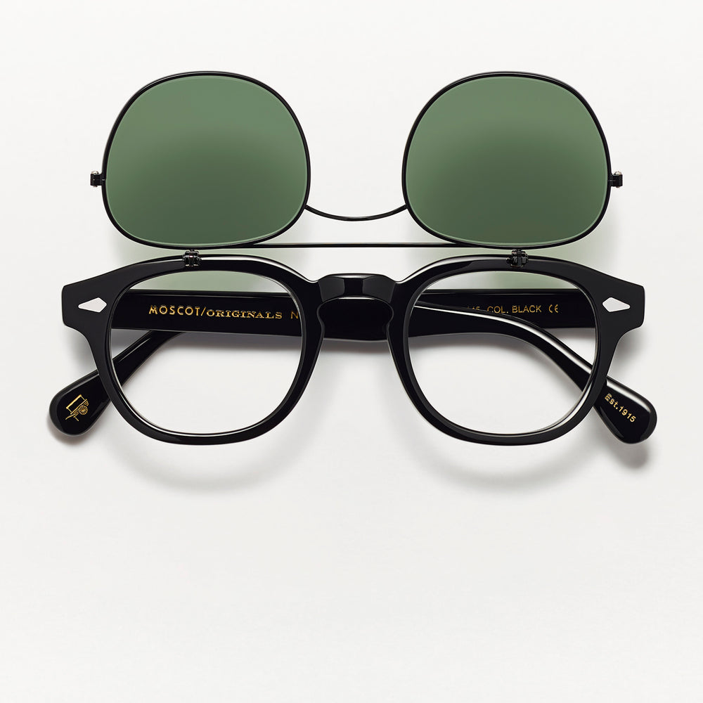 #color_black | The FLIPTOSH in Black with G-15 Flip Lenses