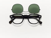 #color_black | The FLIPTOSH in Black with G-15 Flip Lenses