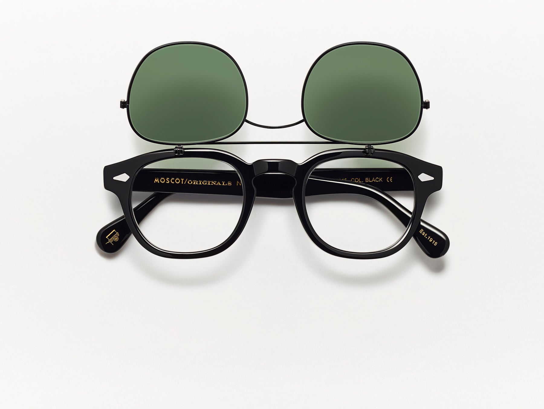 The FLIPTOSH in Black with G-15 Flip Lenses The FLIPTOSH in Black with G-15 Flip Lenses