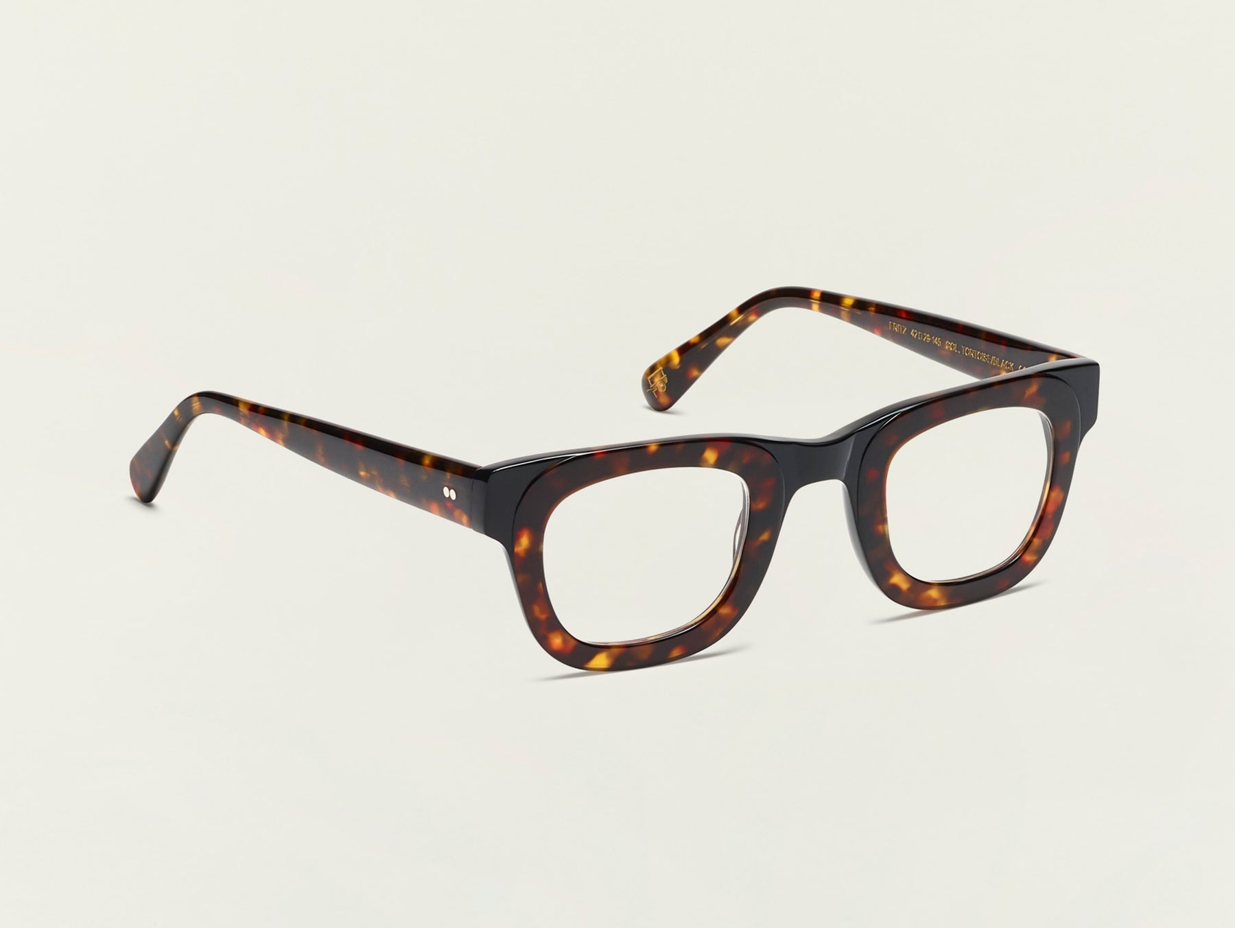 The FRITZ in Tortoise/Black The FRITZ in Tortoise/Black