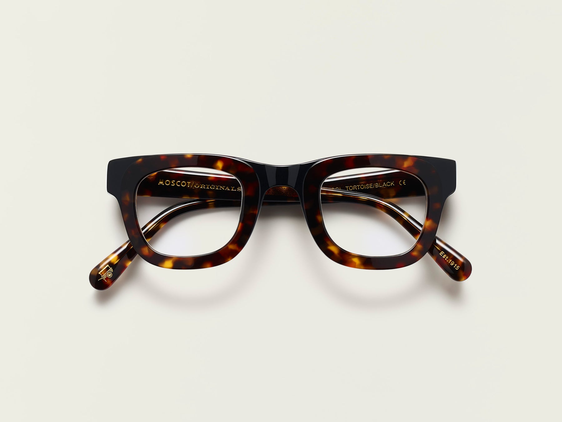 The FRITZ in Tortoise/Black The FRITZ in Tortoise/Black
