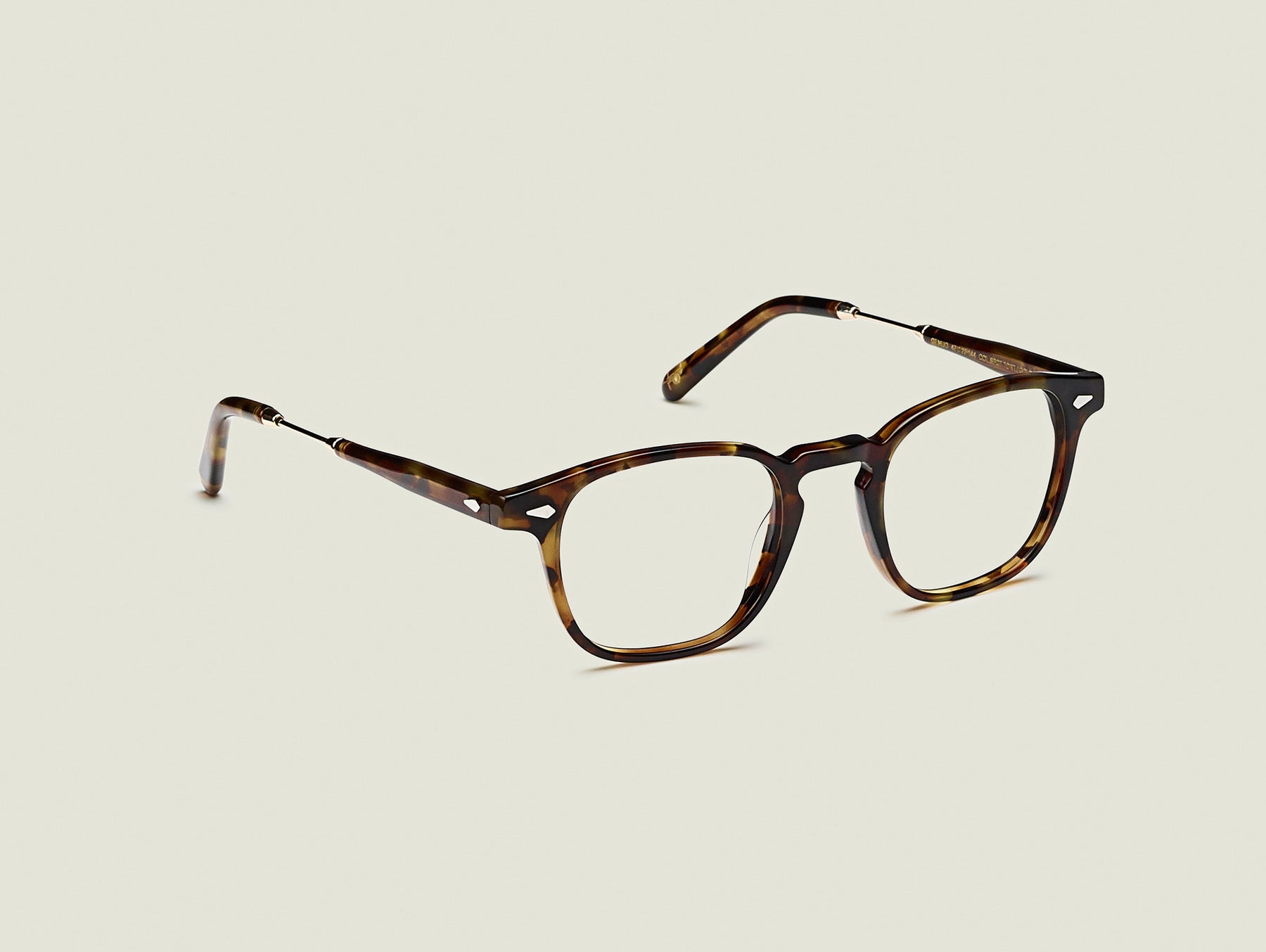 The GENUG in Spot Tortoise/Gold The GENUG in Spot Tortoise/Gold