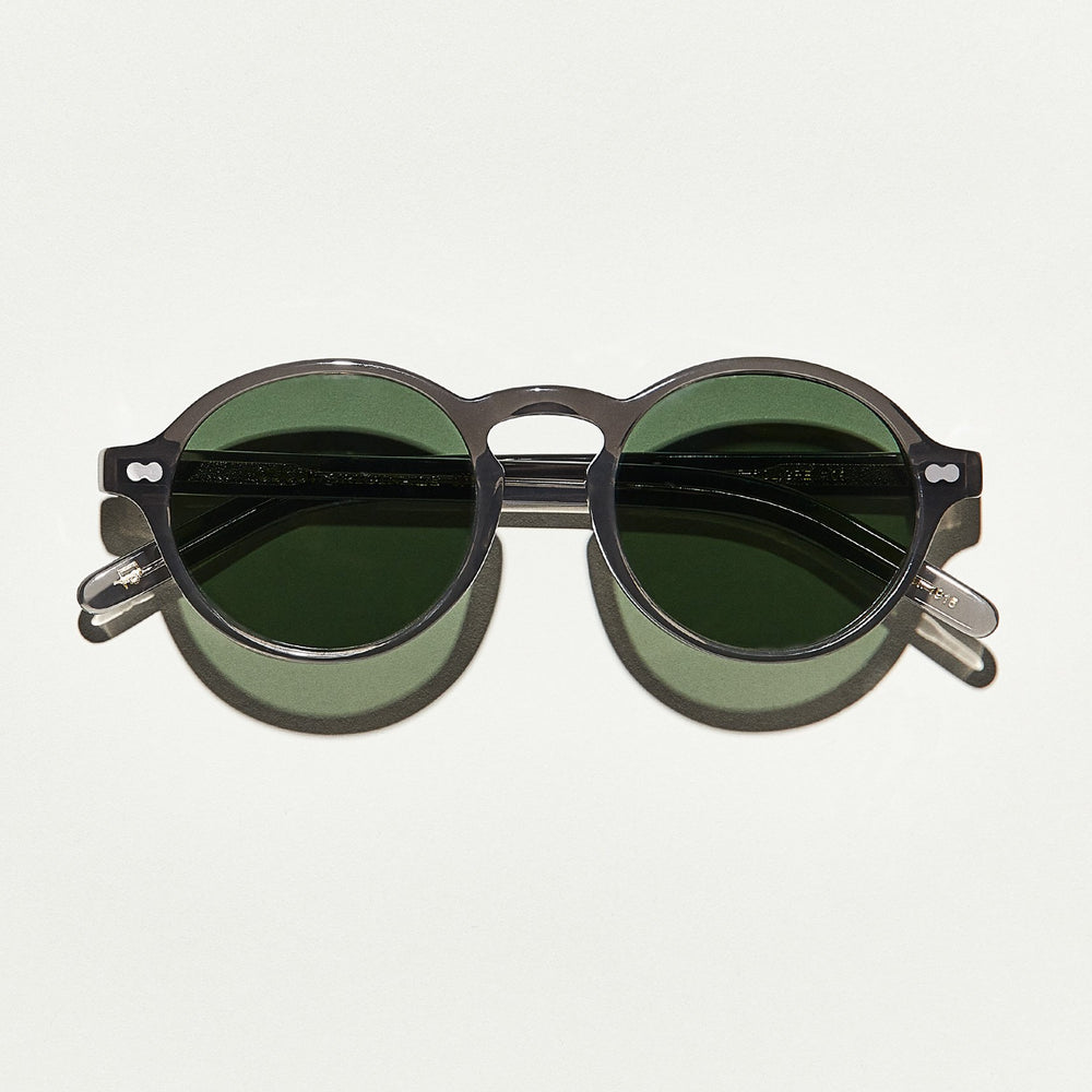 #color_grey | The GLICK SUN in Grey with G-15 Glass Lenses
