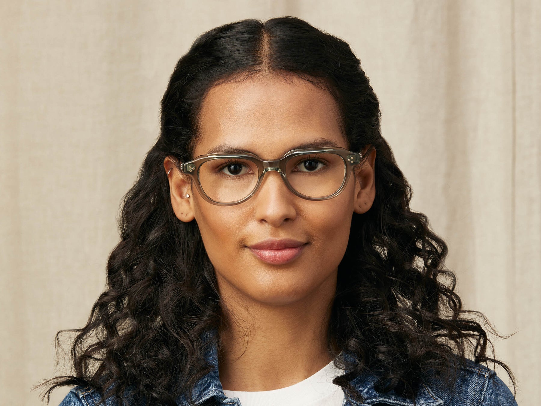 Model is wearing The GOOLAH in size 50 in Sage Model is wearing The GOOLAH in size 50 in Sage