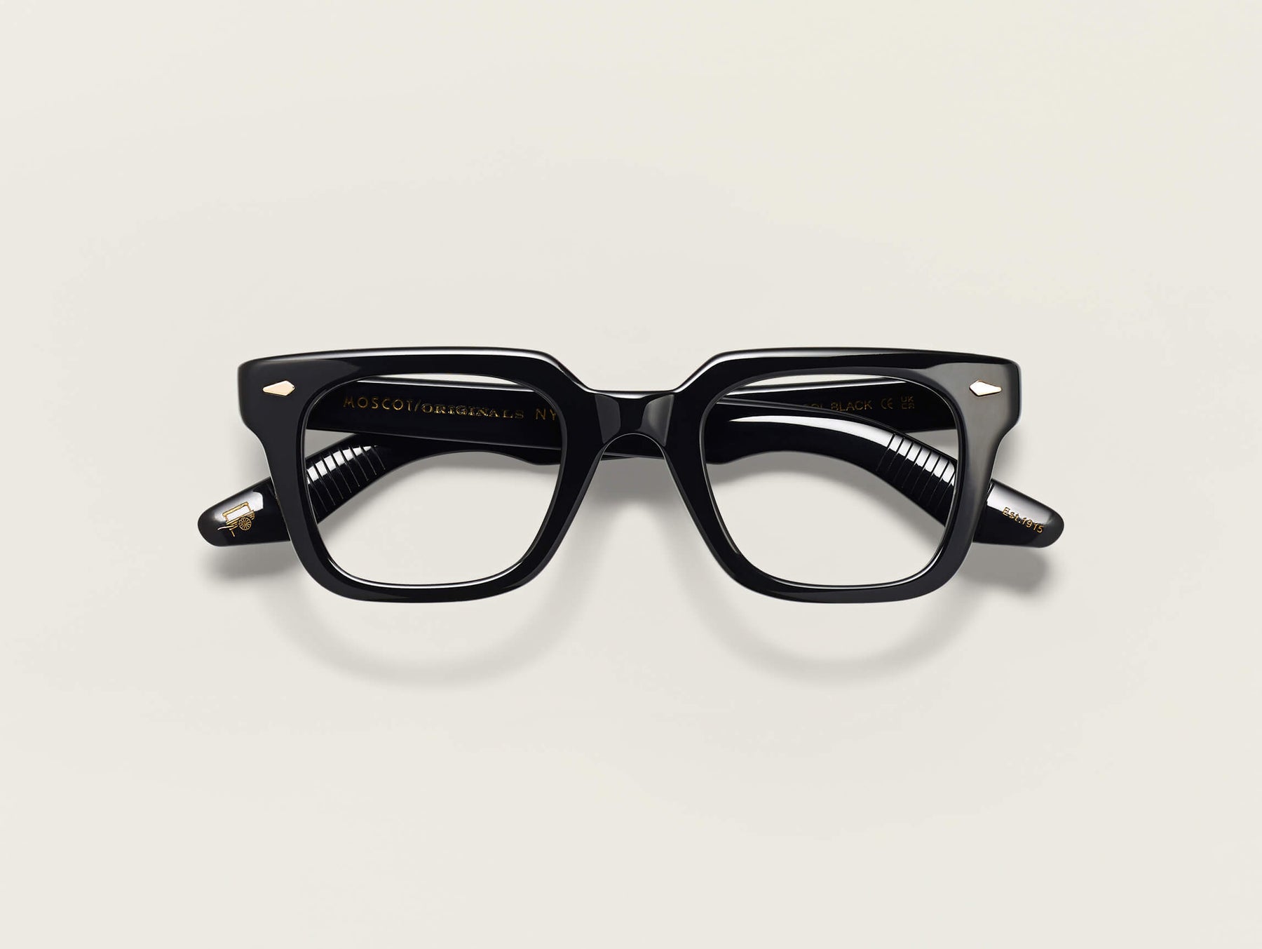 The GROBER in Black The GROBER in Black