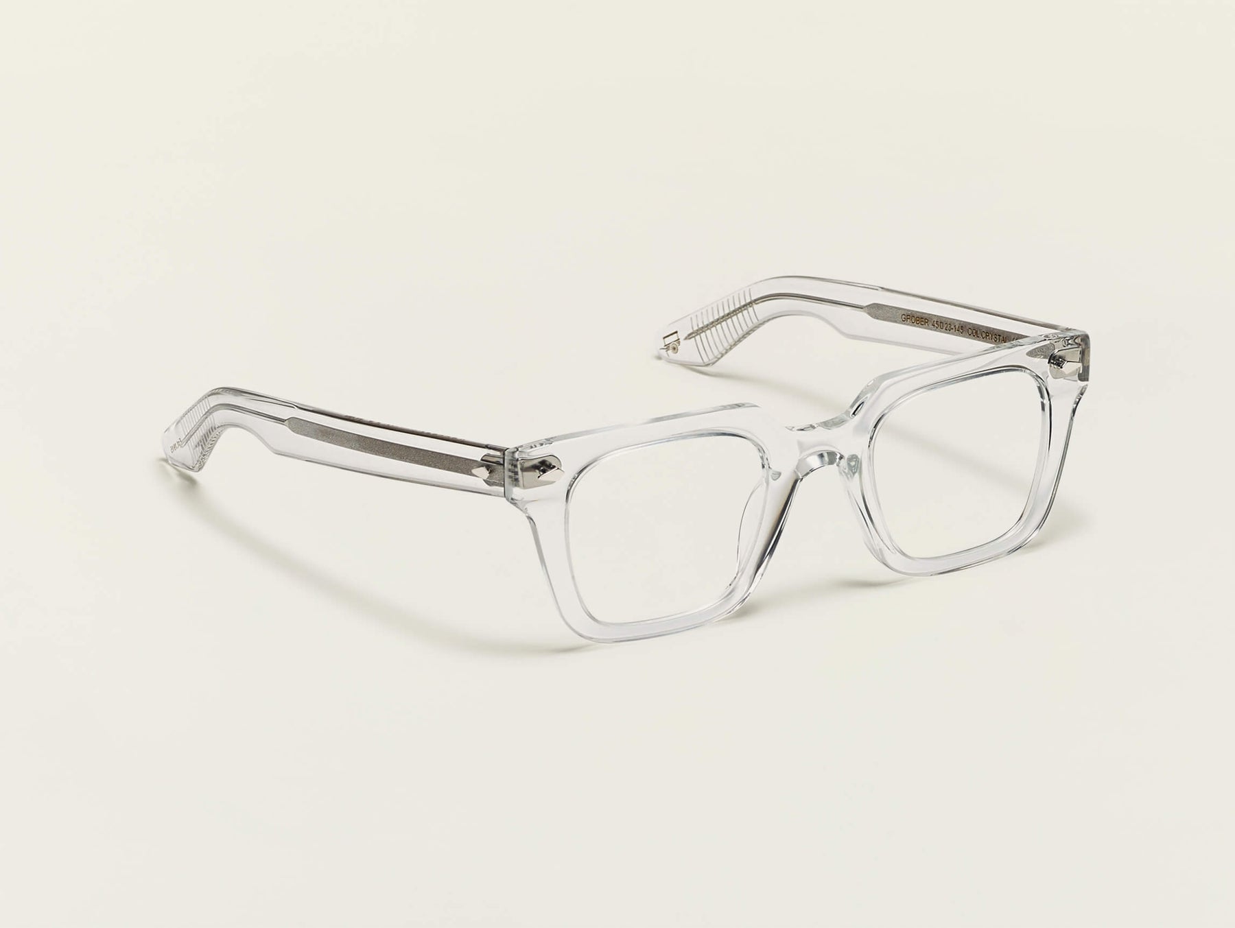 The GROBER in Crystal The GROBER in Crystal