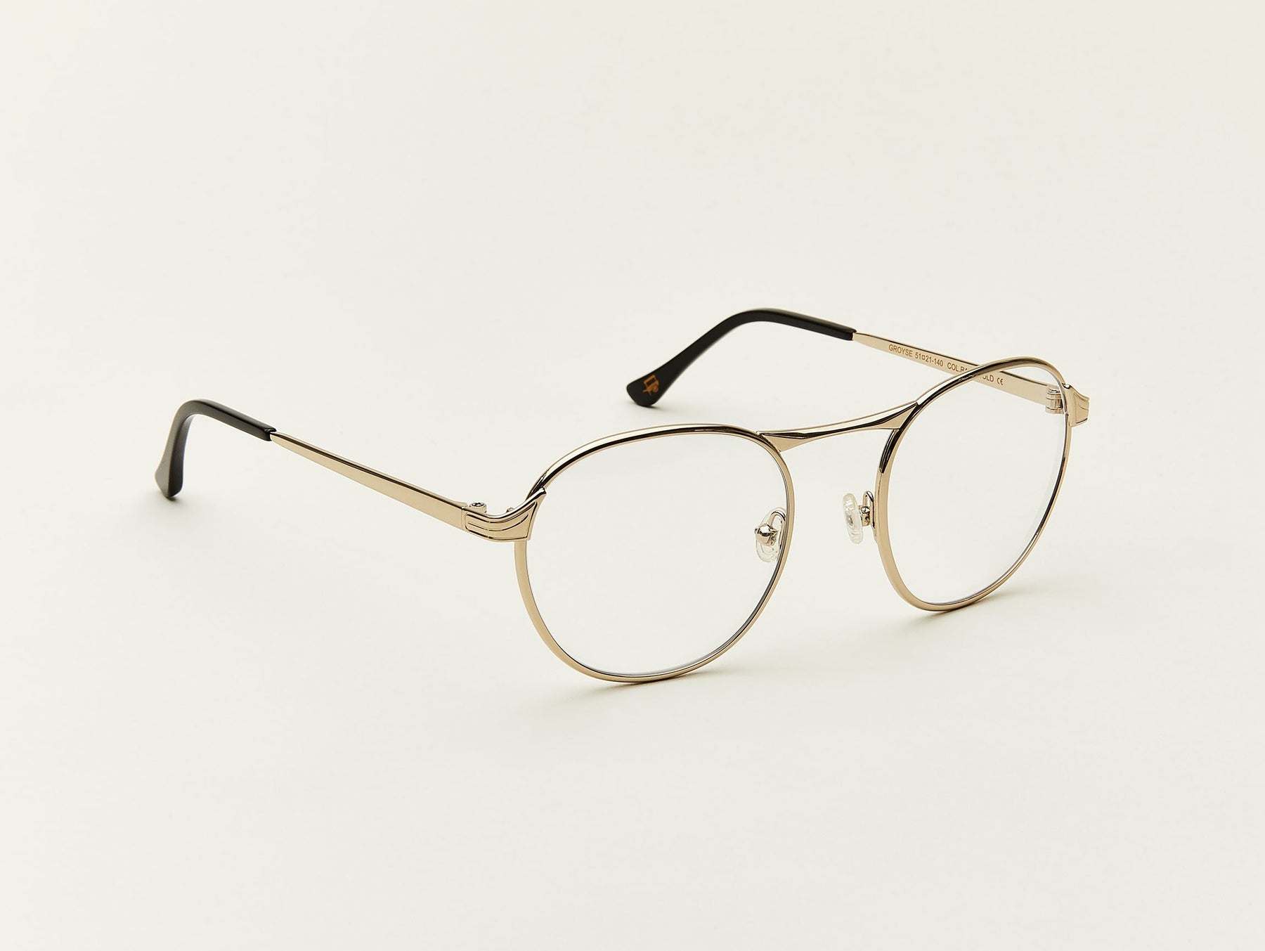 The GROYSE in Raw Gold The GROYSE in Raw Gold