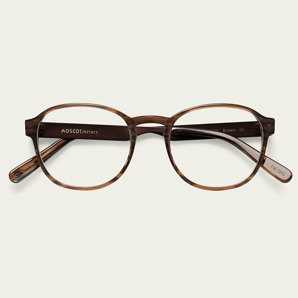 #color_brown | The HENRY in Brown