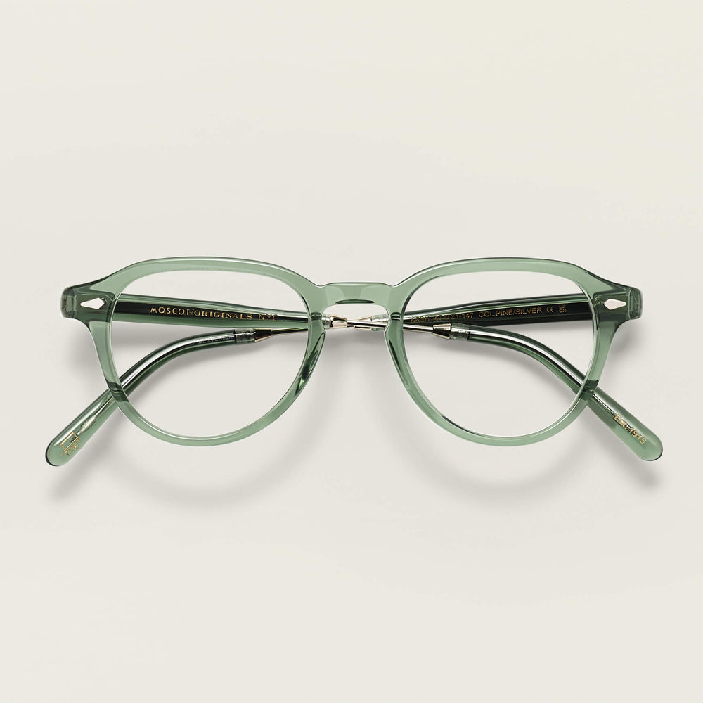 #color_pine/silver | The KASH in Pine/Silver