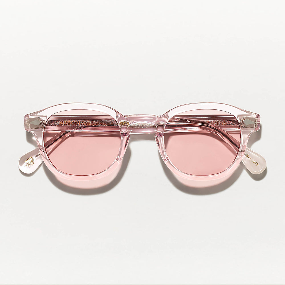 #color_blush | The LEMTOSH in Blush with New York Rose Tinted Lenses