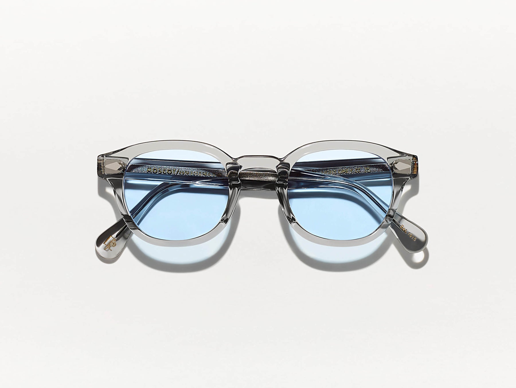 The LEMTOSH Pastel with Bel Air Blue Tinted Lenses The LEMTOSH Pastel with Bel Air Blue Tinted Lenses