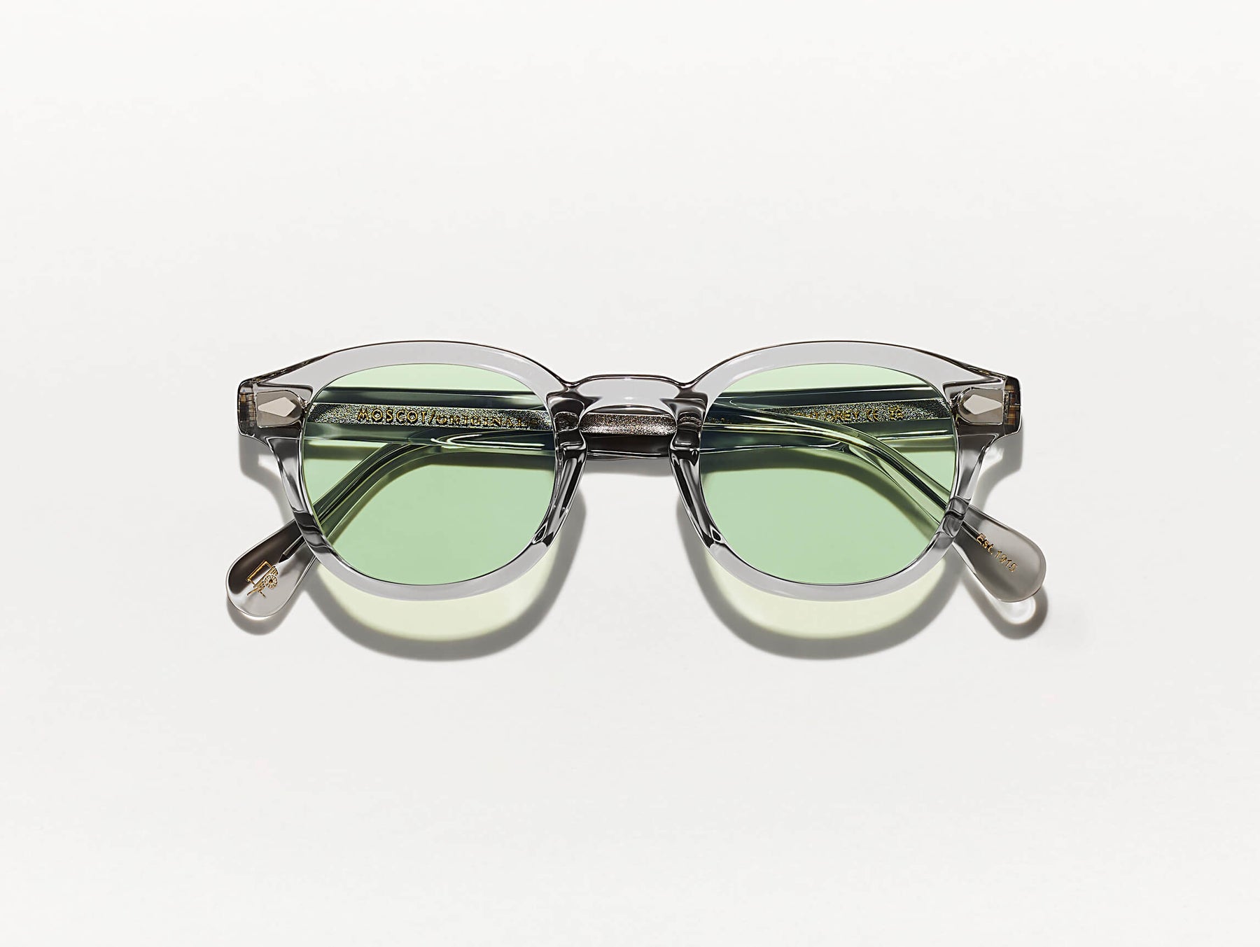 The LEMTOSH Pastel with Limelight Tinted Lenses The LEMTOSH Pastel with Limelight Tinted Lenses