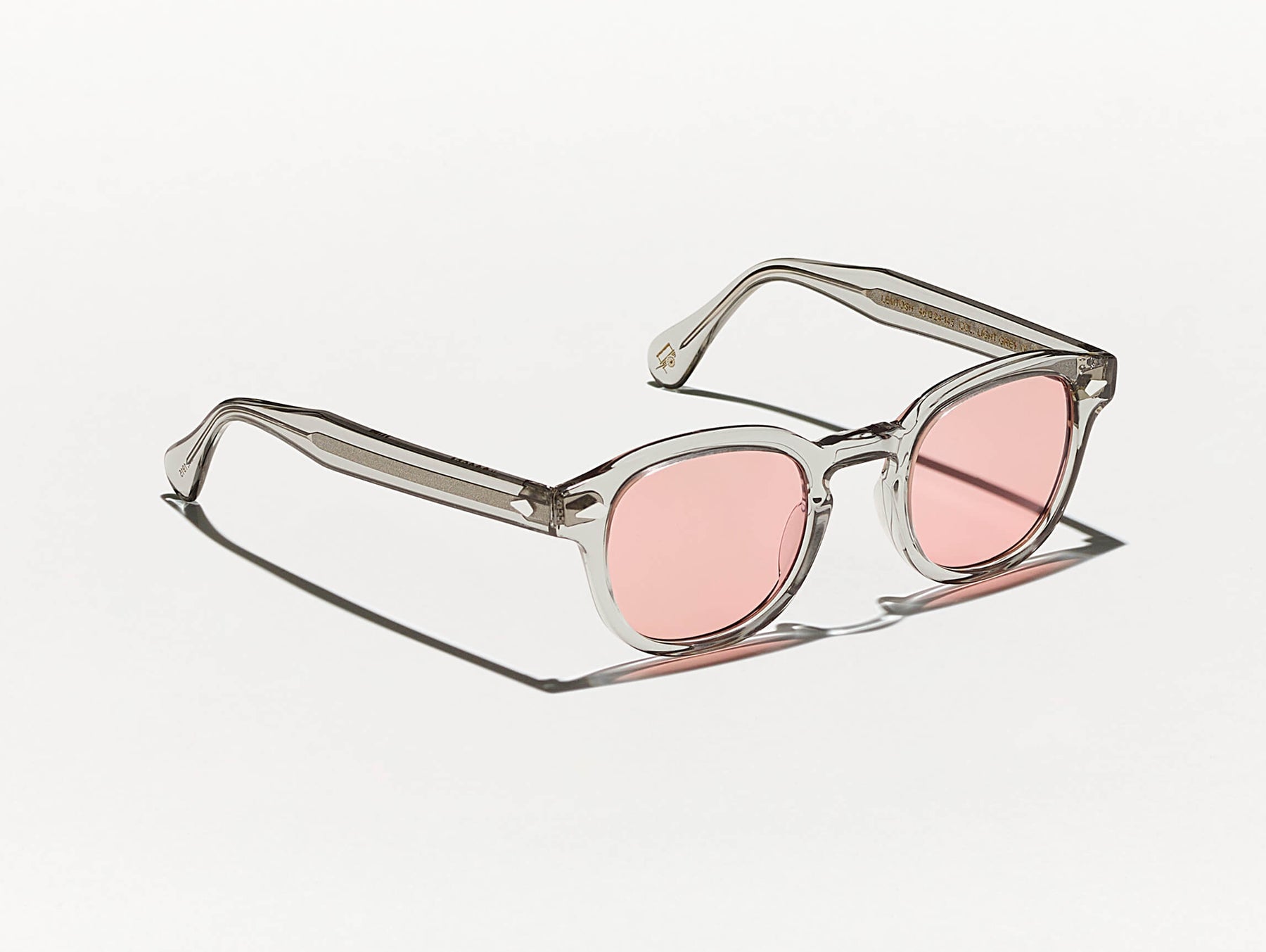 The LEMTOSH Pastel with New York Rose Tinted Lenses The LEMTOSH Pastel with New York Rose Tinted Lenses
