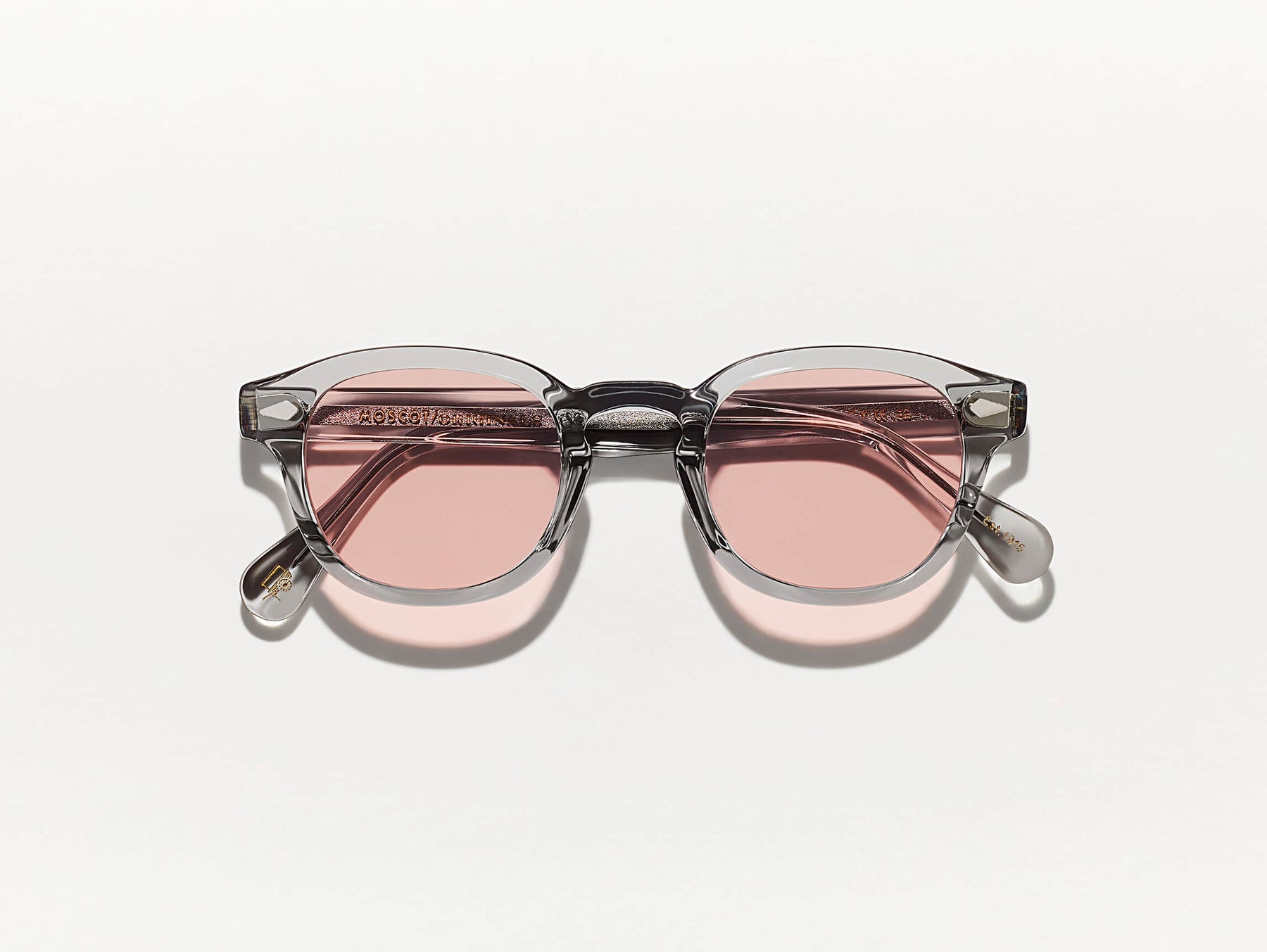 The LEMTOSH Pastel with New York Rose Tinted Lenses The LEMTOSH Pastel with New York Rose Tinted Lenses