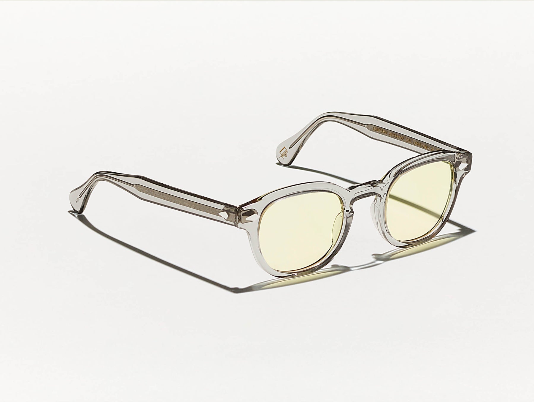 The LEMTOSH Pastel with Pastel Yellow Tinted Lenses The LEMTOSH Pastel with Pastel Yellow Tinted Lenses