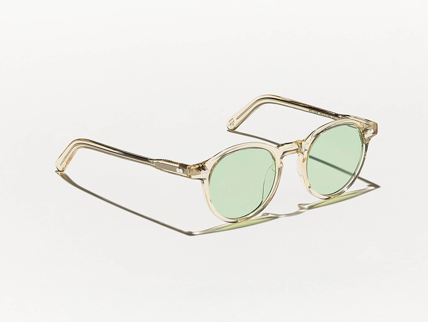 The MILTZEN Pastel with Limelight Tinted Lenses The MILTZEN Pastel with Limelight Tinted Lenses