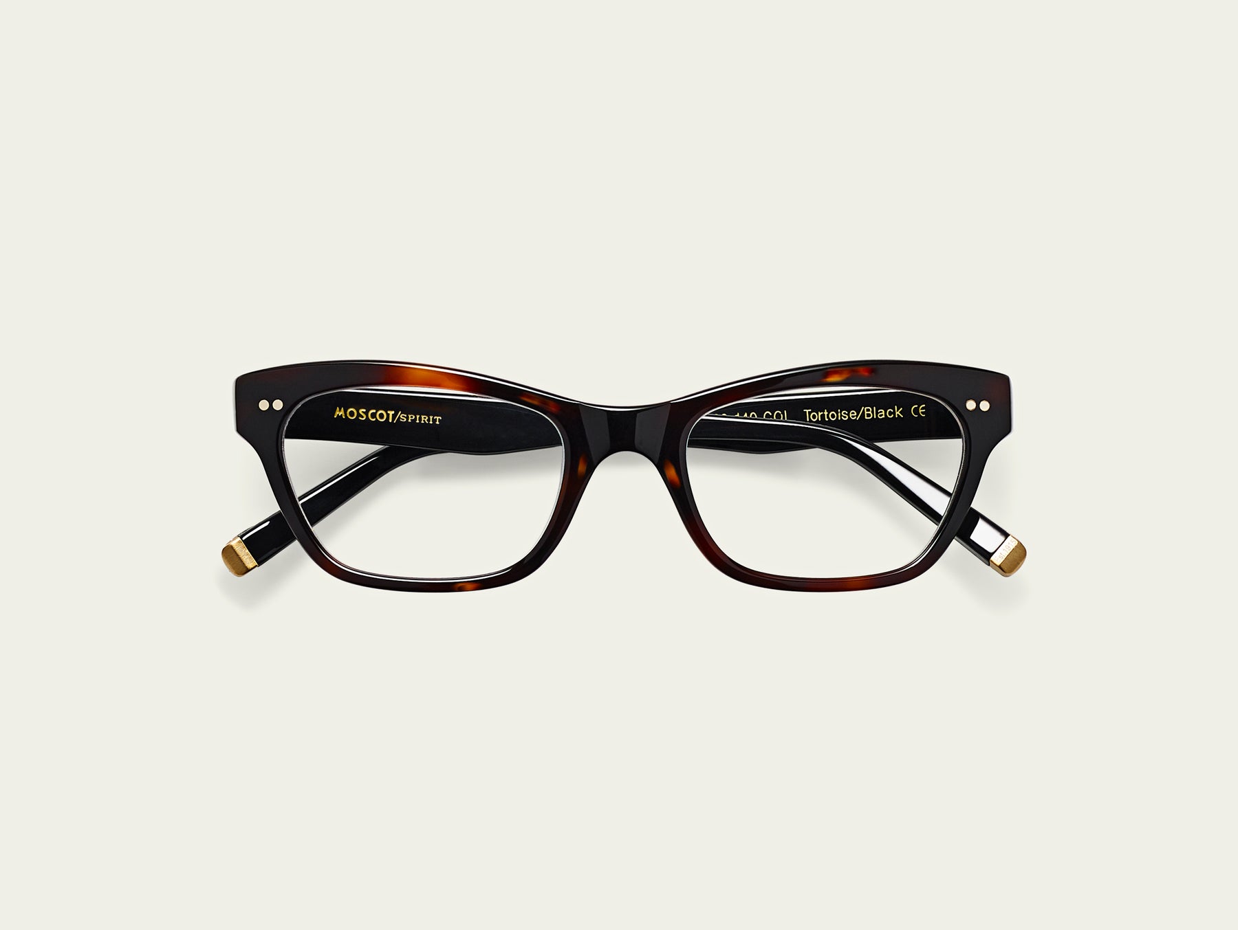 The MIRIAM in Tortoise/Black The MIRIAM in Tortoise/Black
