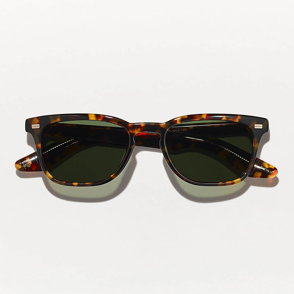 #color_tortoise | The MOBBLE SUN in Tortoise with G-15 Glass Lenses