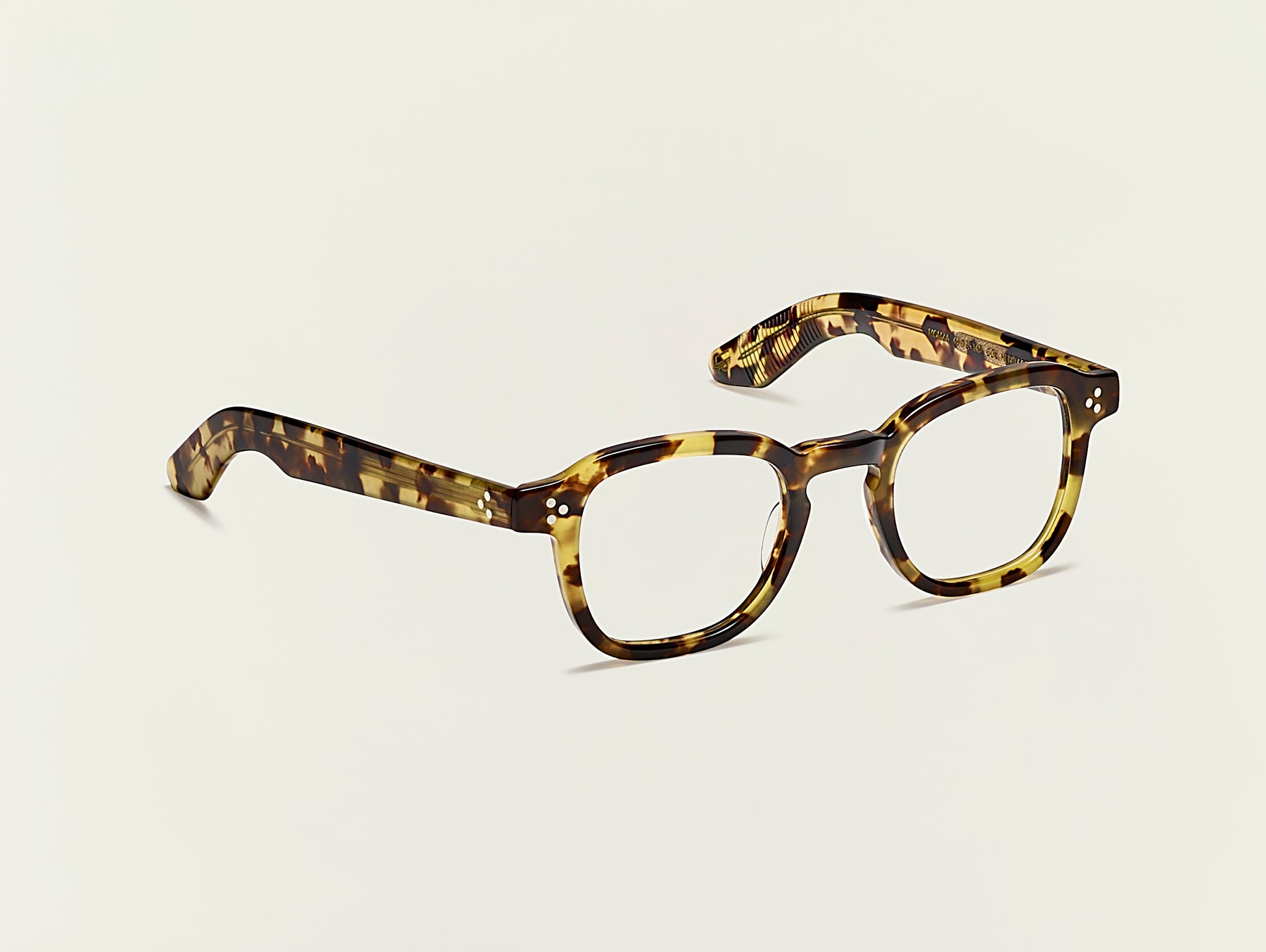 The MOMZA in Heritage Tortoise The MOMZA in Heritage Tortoise
