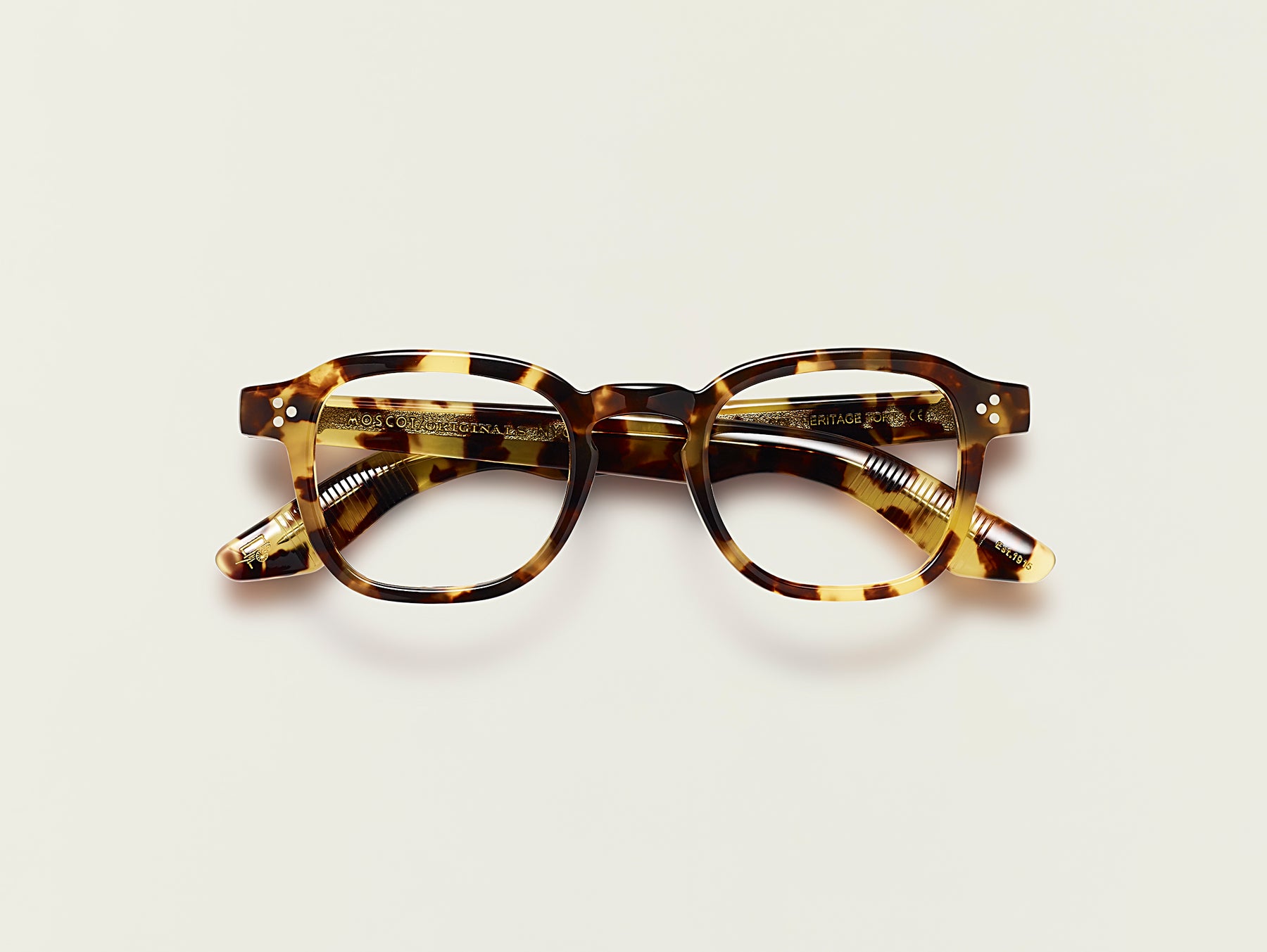 The MOMZA in Heritage Tortoise The MOMZA in Heritage Tortoise