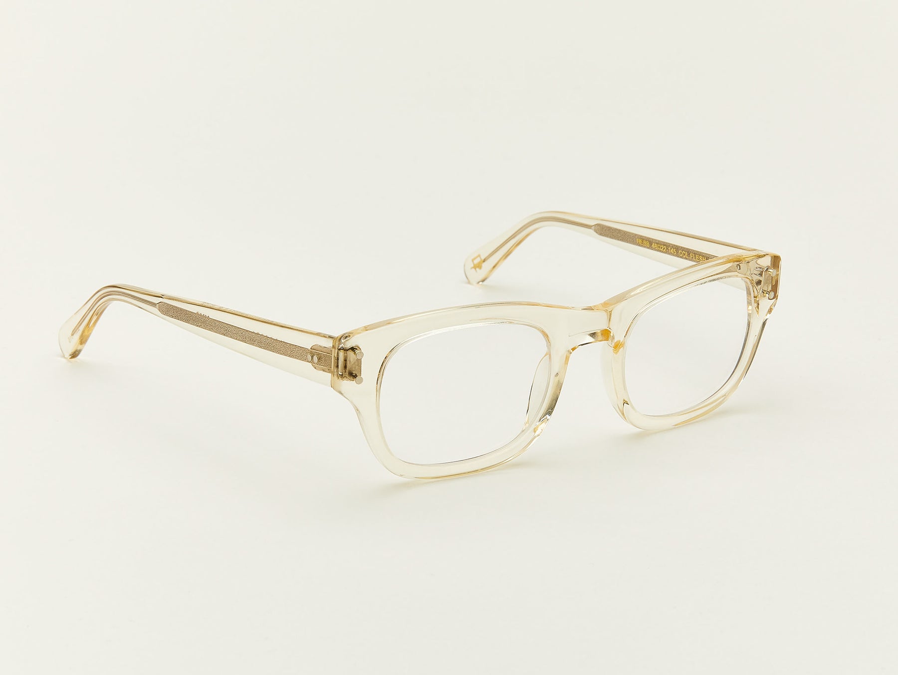 The NEBB in Flesh The NEBB in Flesh