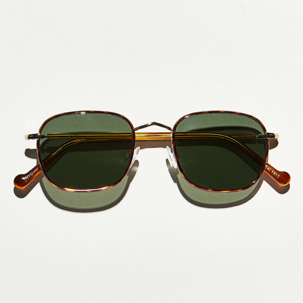 #color_blonde/gold | The SCHLEP SUN in Blonde/Gold with G-15 Glass Lenses
