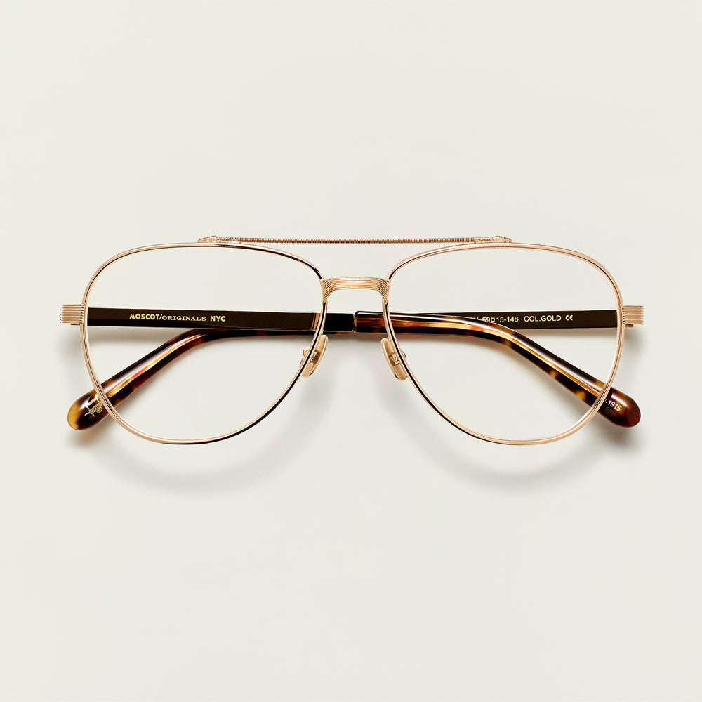 #color_gold | The SHAV in Gold