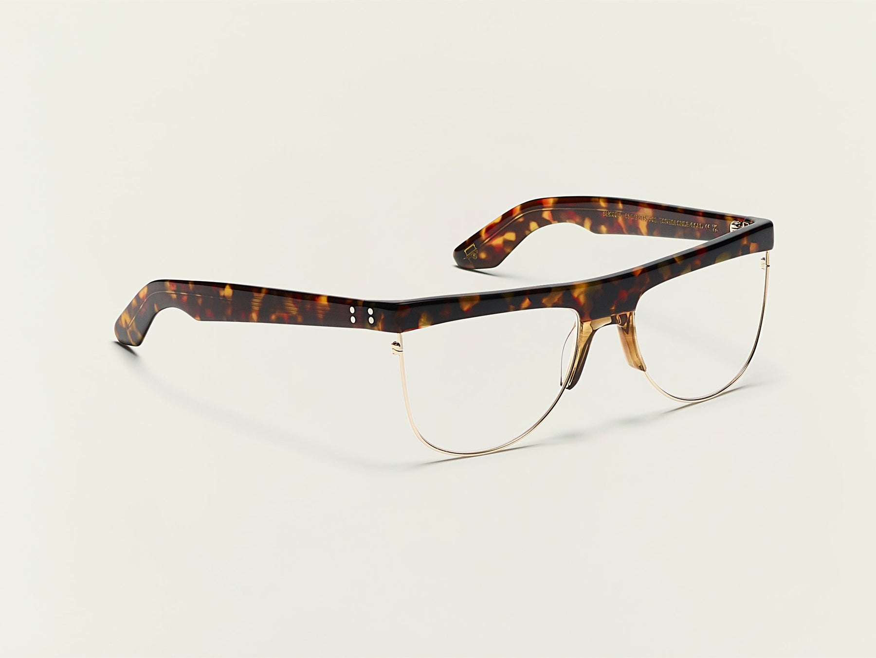 The SHONDA in Honey/Tortoise The SHONDA in Honey/Tortoise