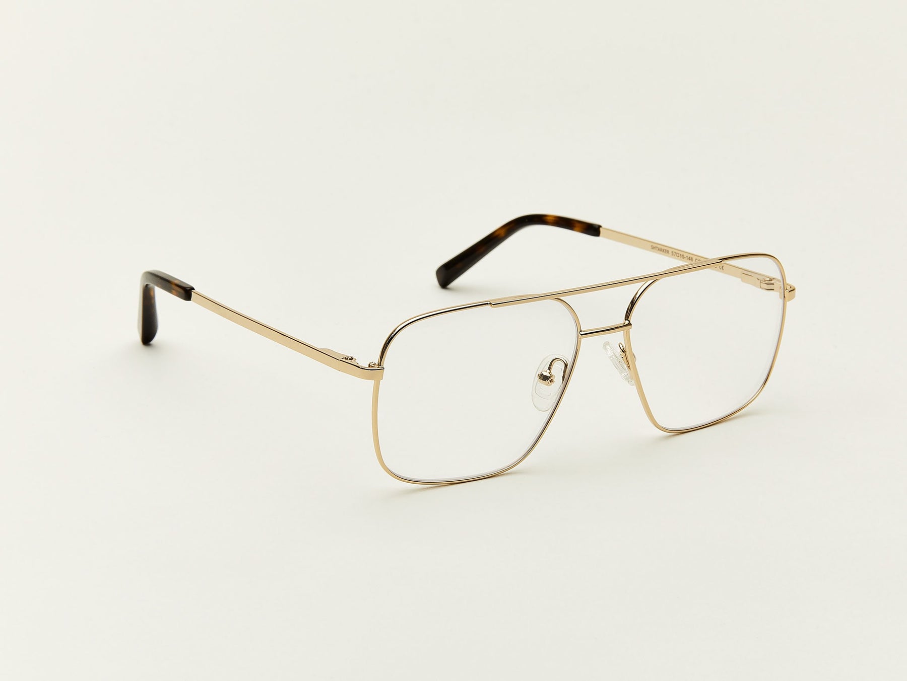 The SHTARKER in Gold The SHTARKER in Gold