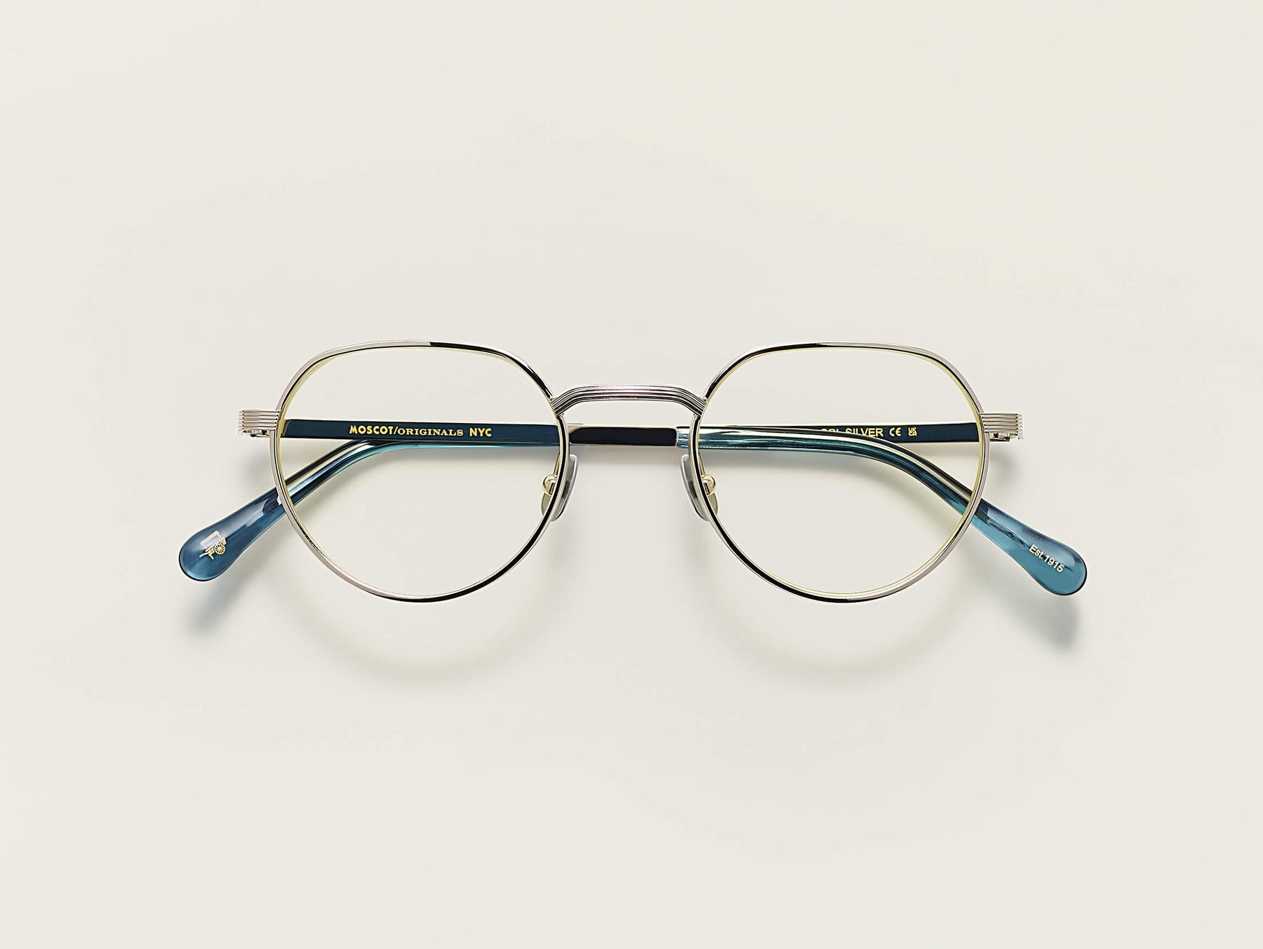 The SMENDRIK in Silver The SMENDRIK in Silver