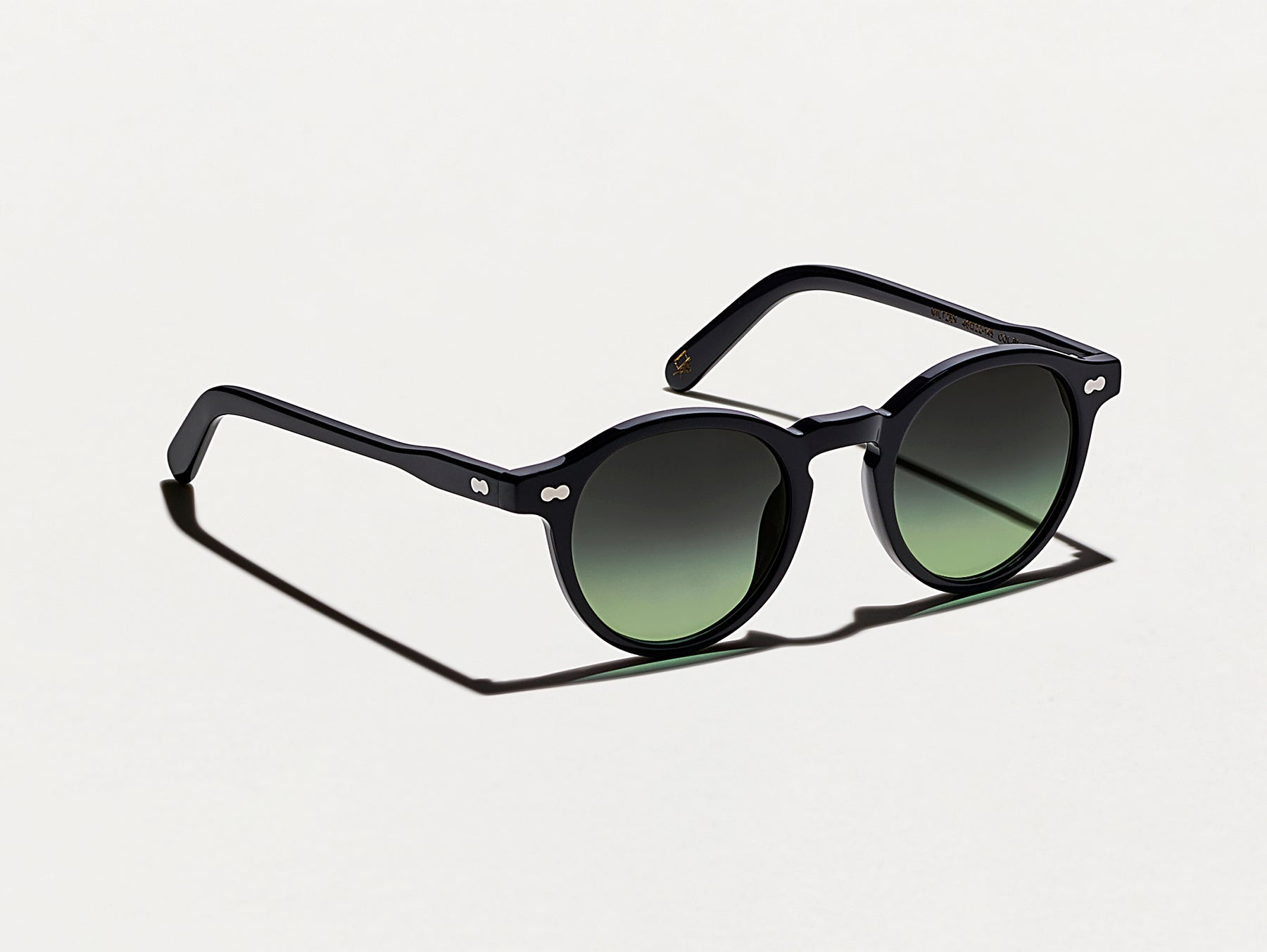 The MILTZEN Black with Forest Wood Tinted Lenses The MILTZEN Black with Forest Wood Tinted Lenses