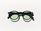 #color_limelight | The MILTZEN Black with Limelight Tinted Lenses