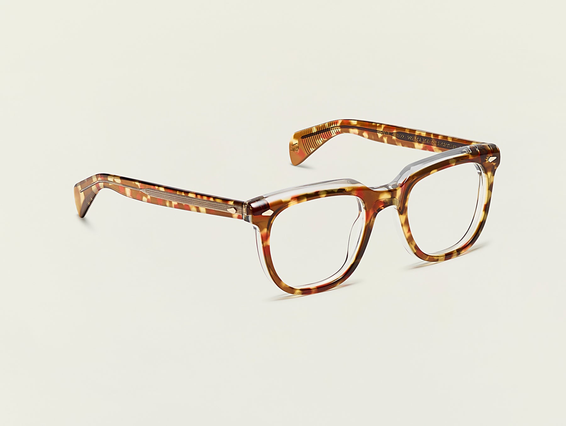 The YONTIF in Tortoise/Crystal The YONTIF in Tortoise/Crystal