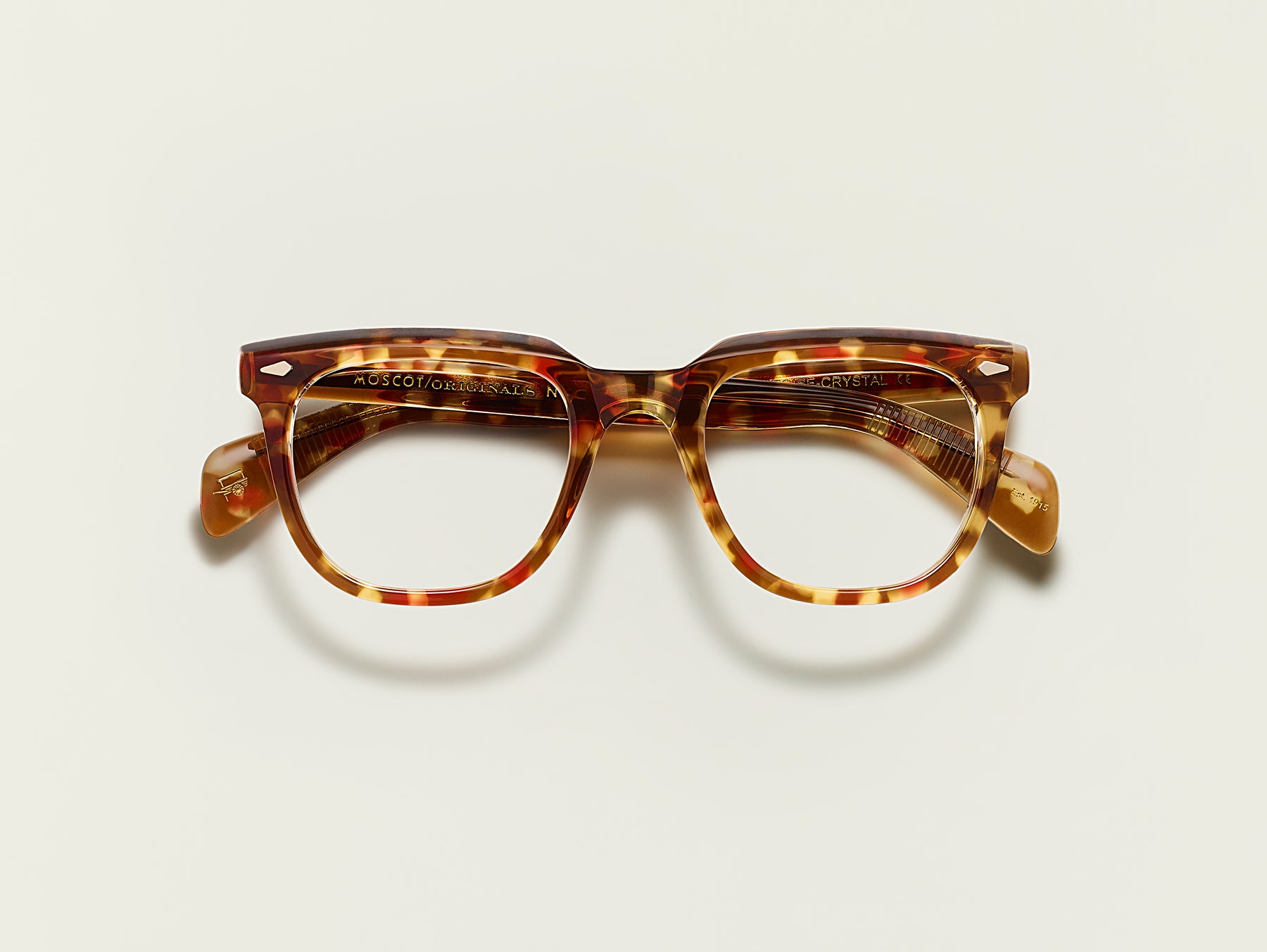 The YONTIF in Tortoise/Crystal The YONTIF in Tortoise/Crystal