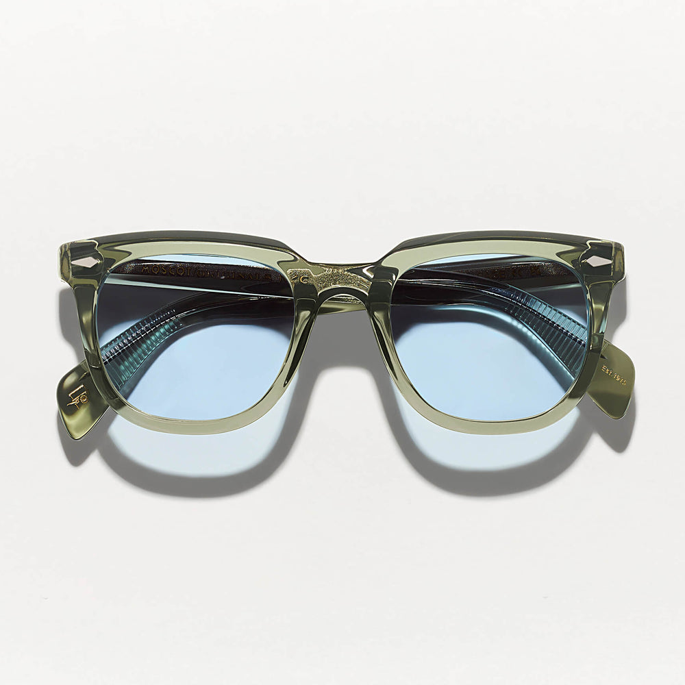 #color_bel air blue | The YONTIF Pastel with Bel Air Blue Tinted Lenses