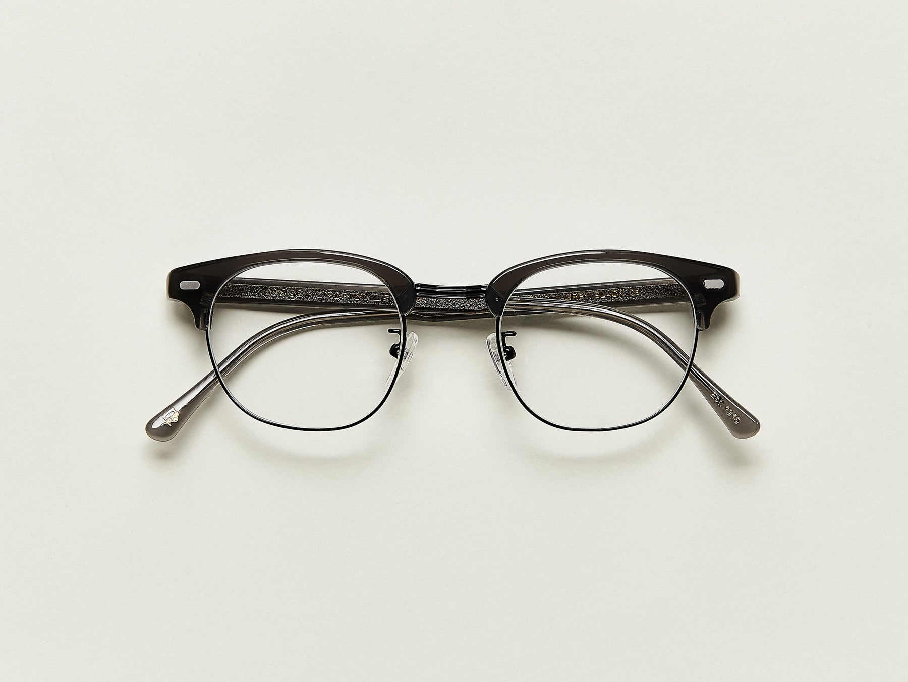 The YUKEL in Grey/Black The YUKEL in Grey/Black