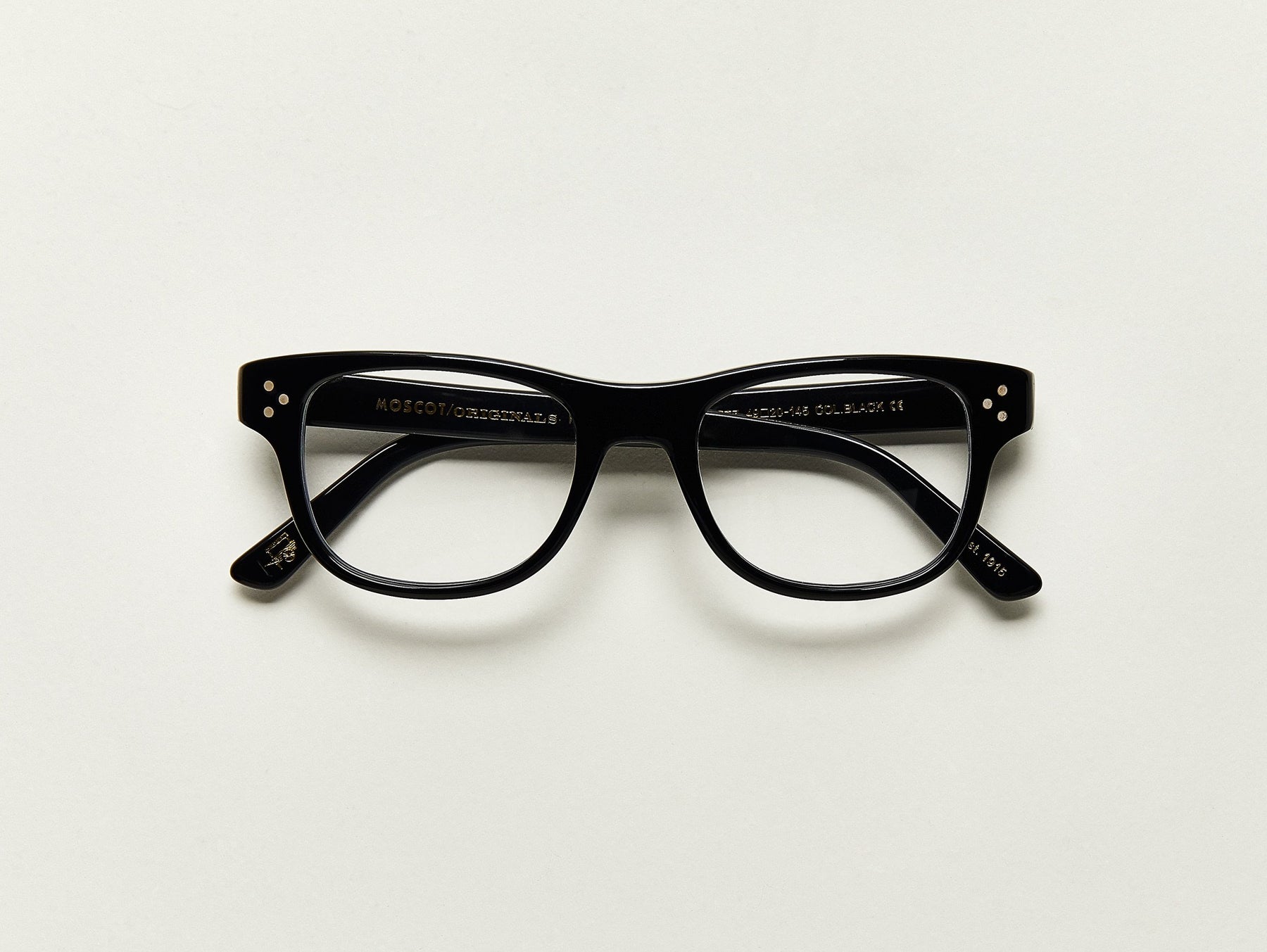 The ZETZ in Black The ZETZ in Black