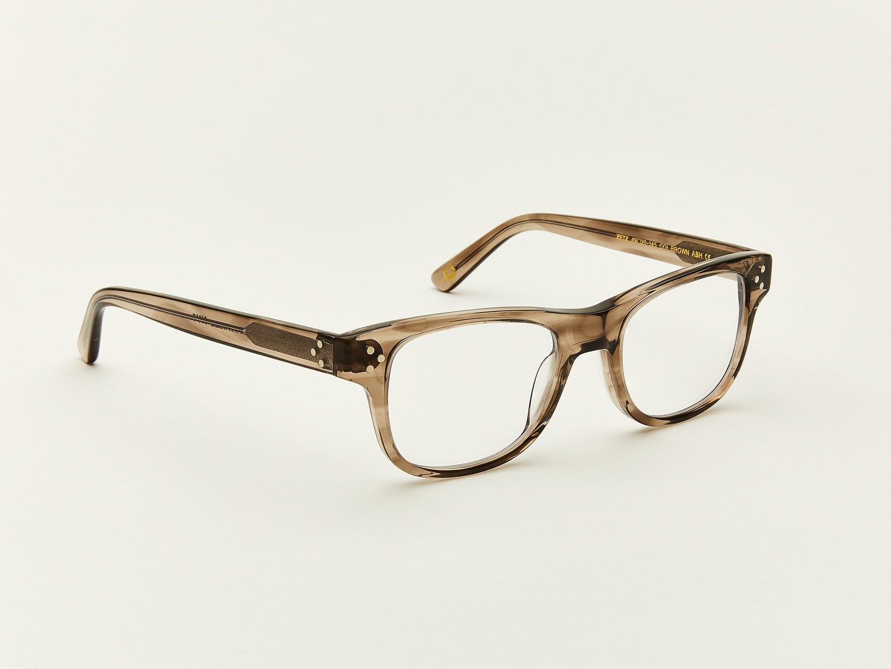 The ZETZ in Brown Ash The ZETZ in Brown Ash