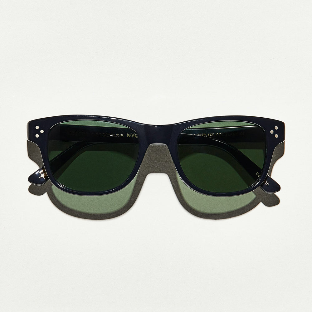 #color_black | The ZETZ SUN in Black with G-15 Glass Lenses
