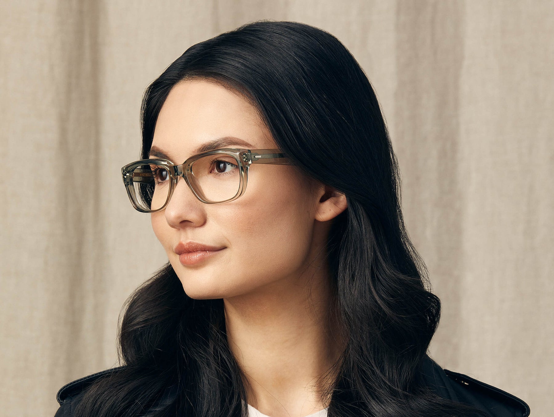 Model is wearing The ZINDIK in size 54 in Sage Model is wearing The ZINDIK in size 54 in Sage