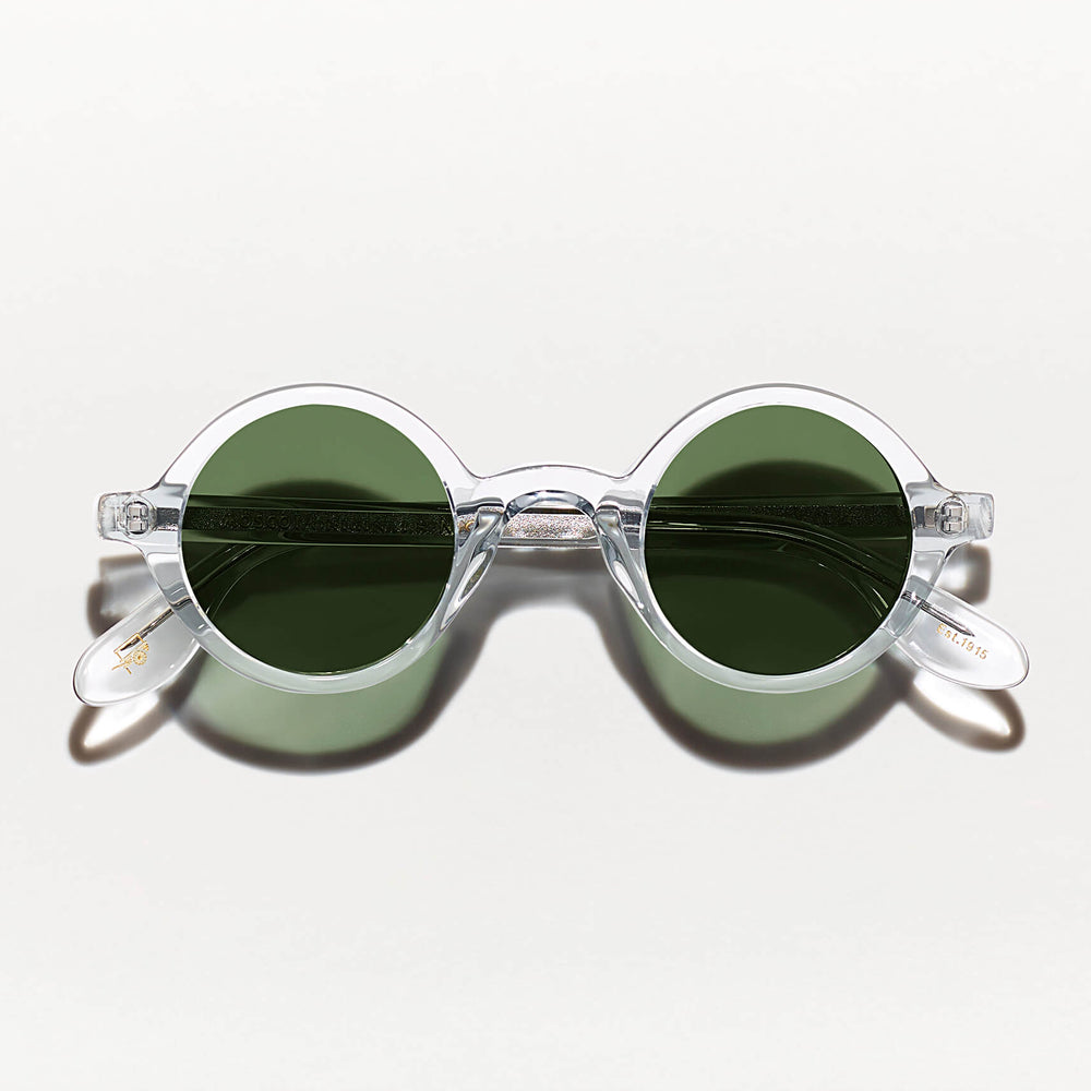 #color_light grey | The ZOLMAN SUN in Light Grey with G-15 Glass Lenses