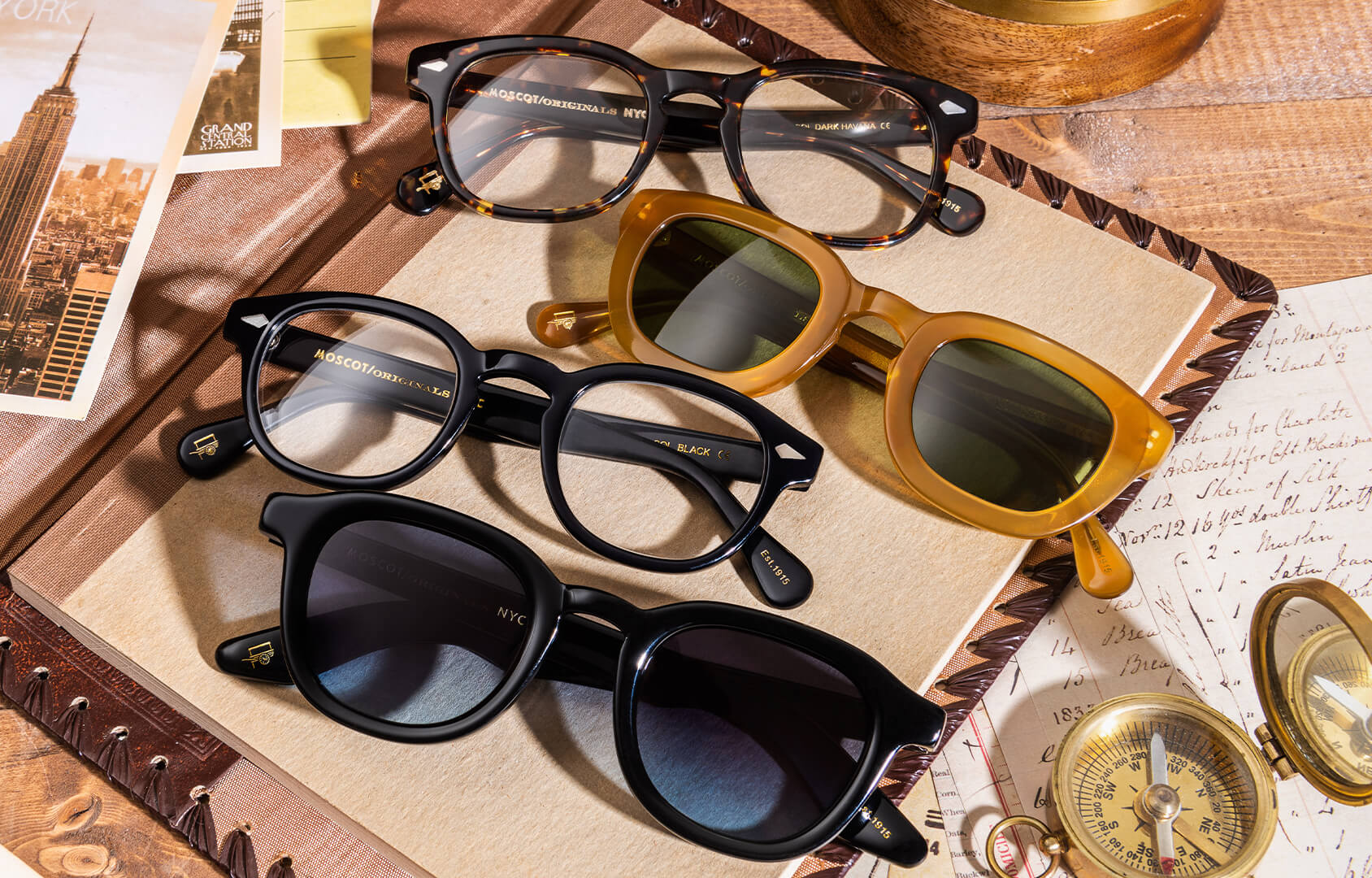 THE BEST GLASSES FOR OVAL FACE SHAPES – A MOSCOT GUIDE TO TIMELESS STYLE