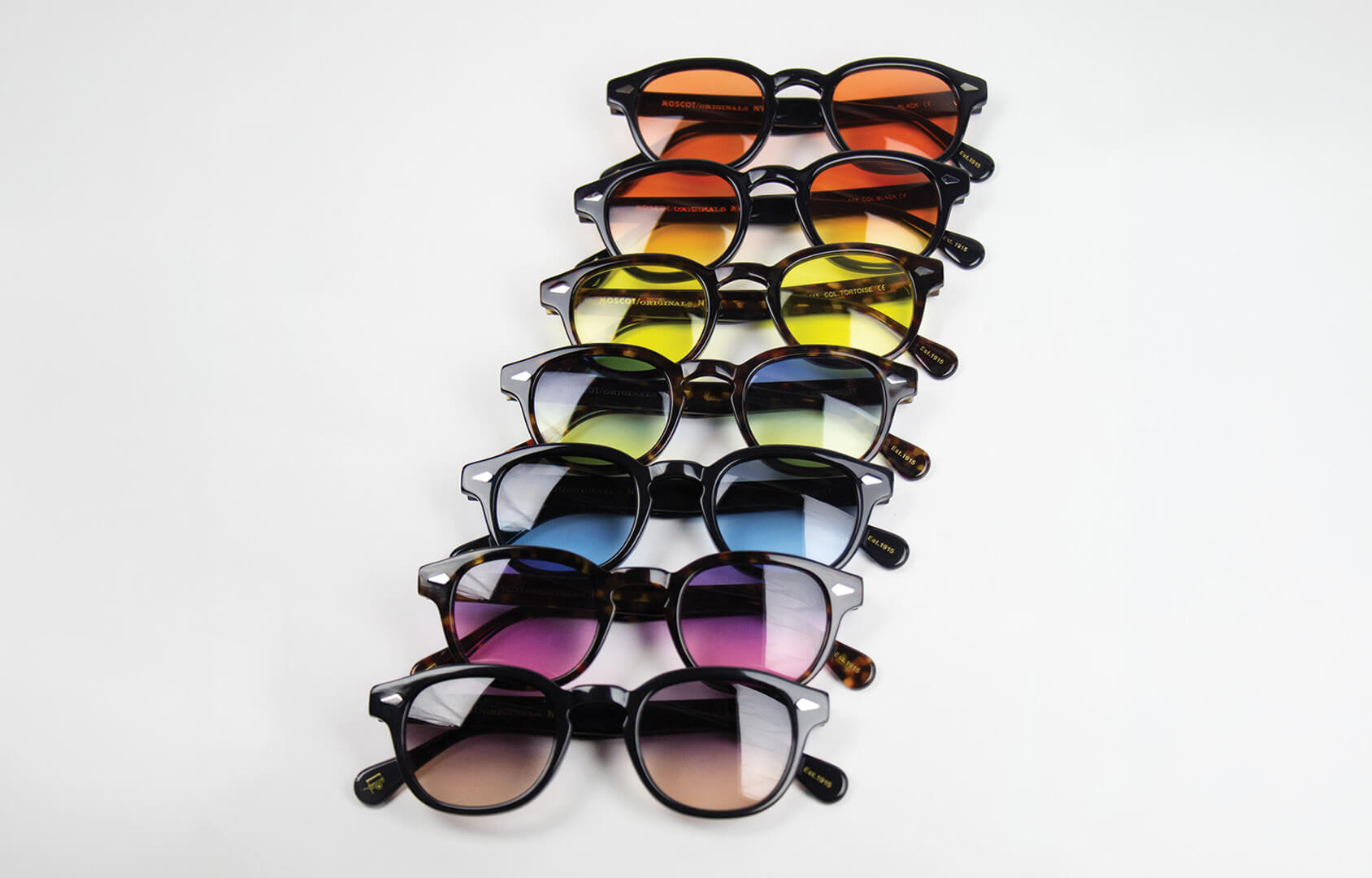 HOW TO CUSTOMIZE MOSCOT FRAMES FOR YOUR SPORTS TEAM, EVENT, OR FAN PRIDE