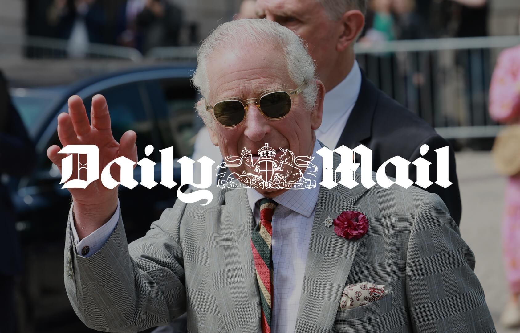 "Key Accessory" to Dapper Monarch King Charles III's Wardrobe - The LEMTOSH SUN