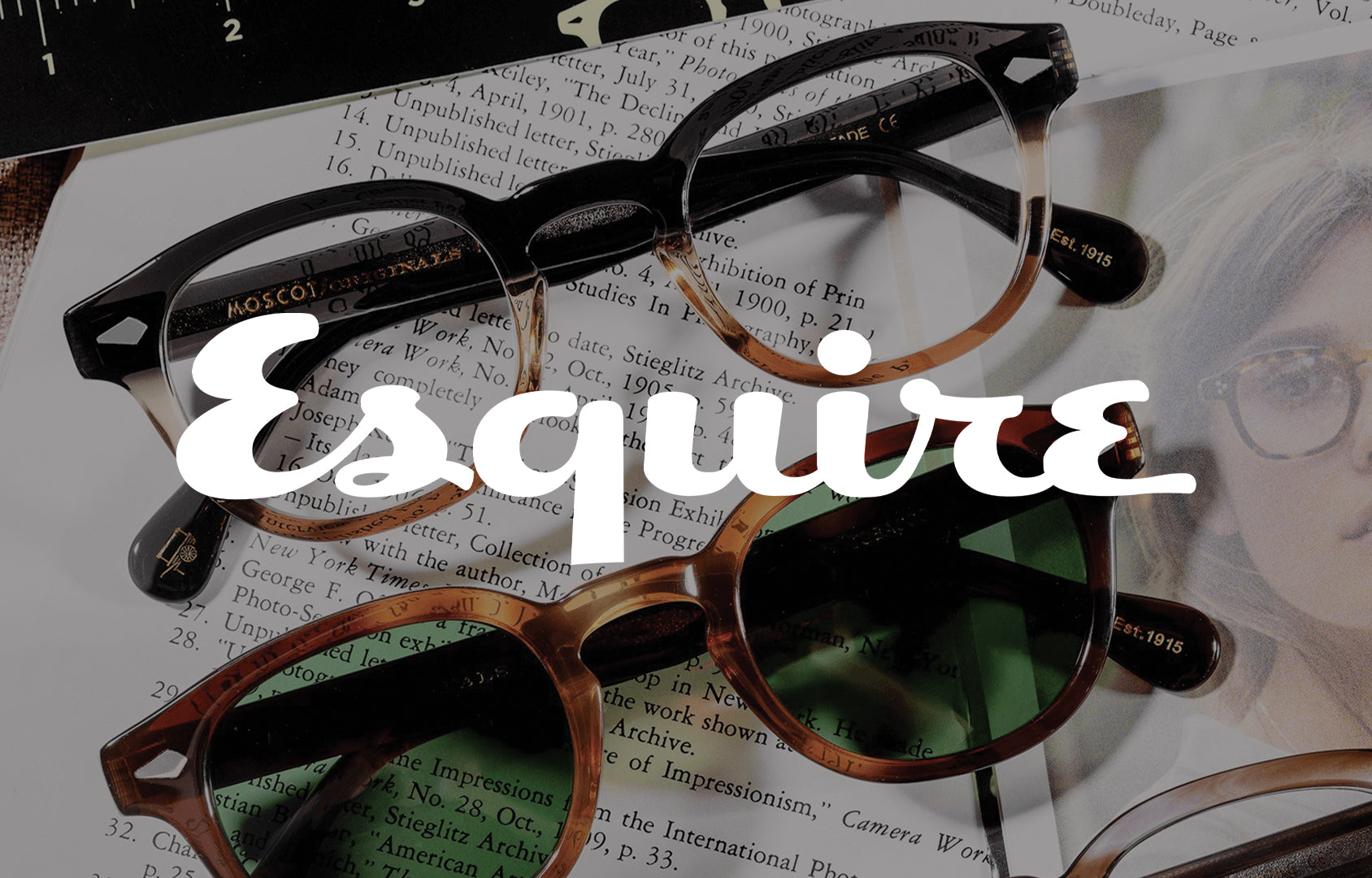 Aaron Levine styles The LEMTOSH for Esquire