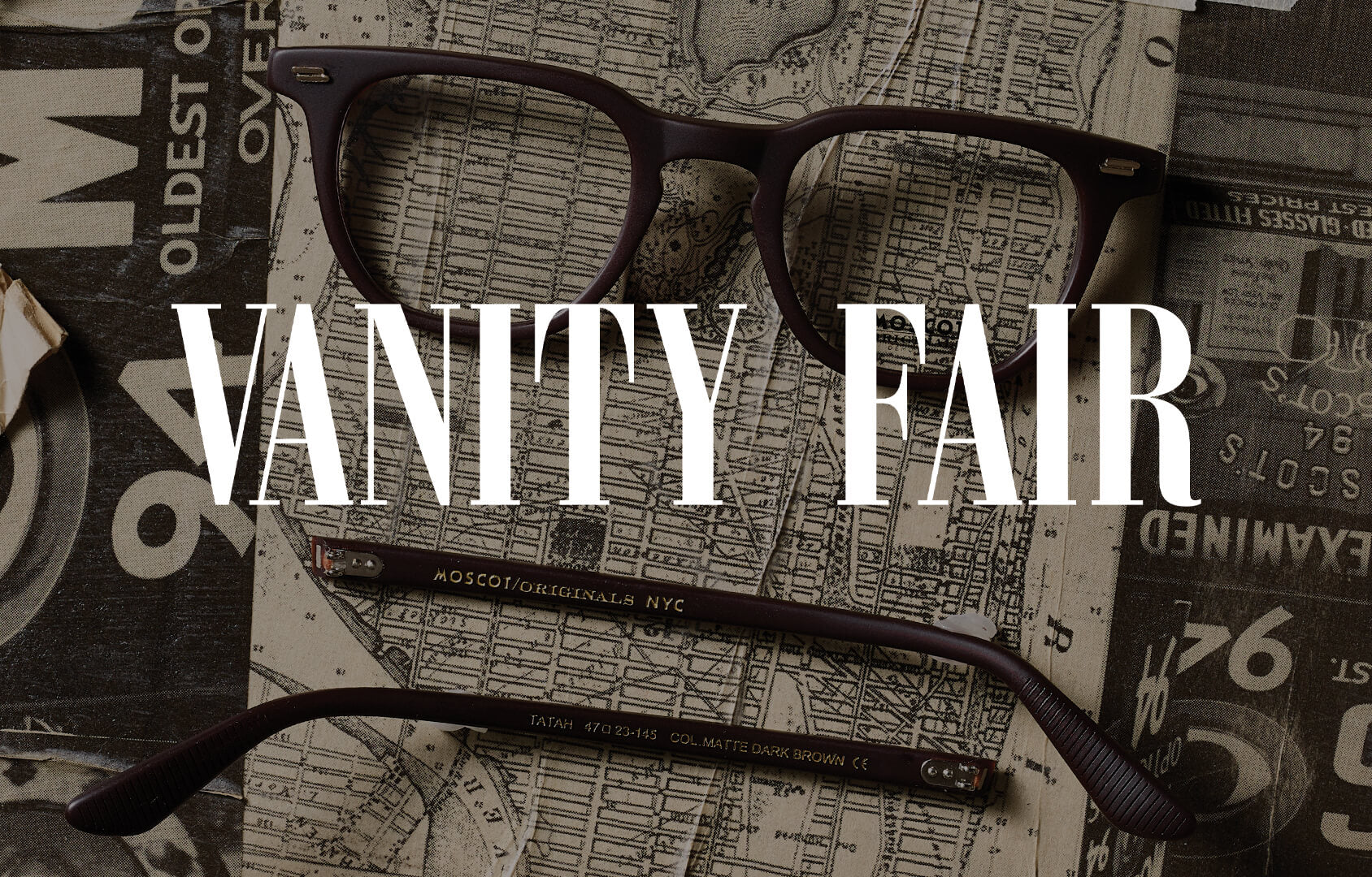 SEAN HAYES WEARS THE TATAH IN VANITY FAIR