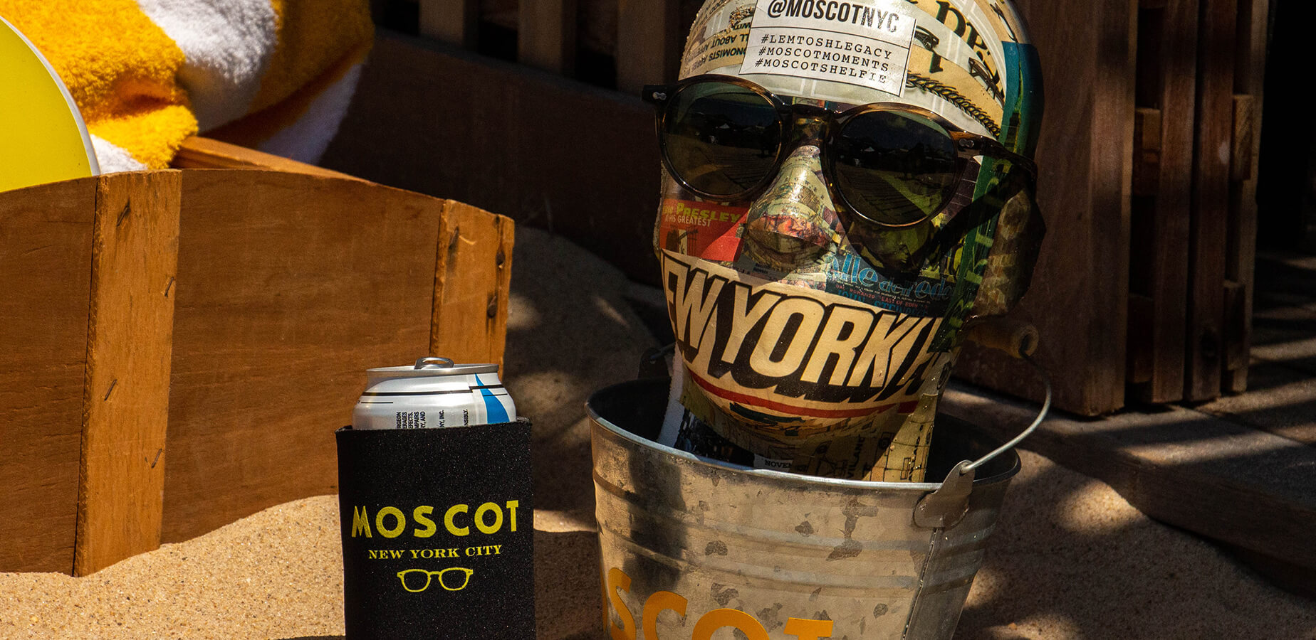 The Best Sunglasses for Beach Weddings