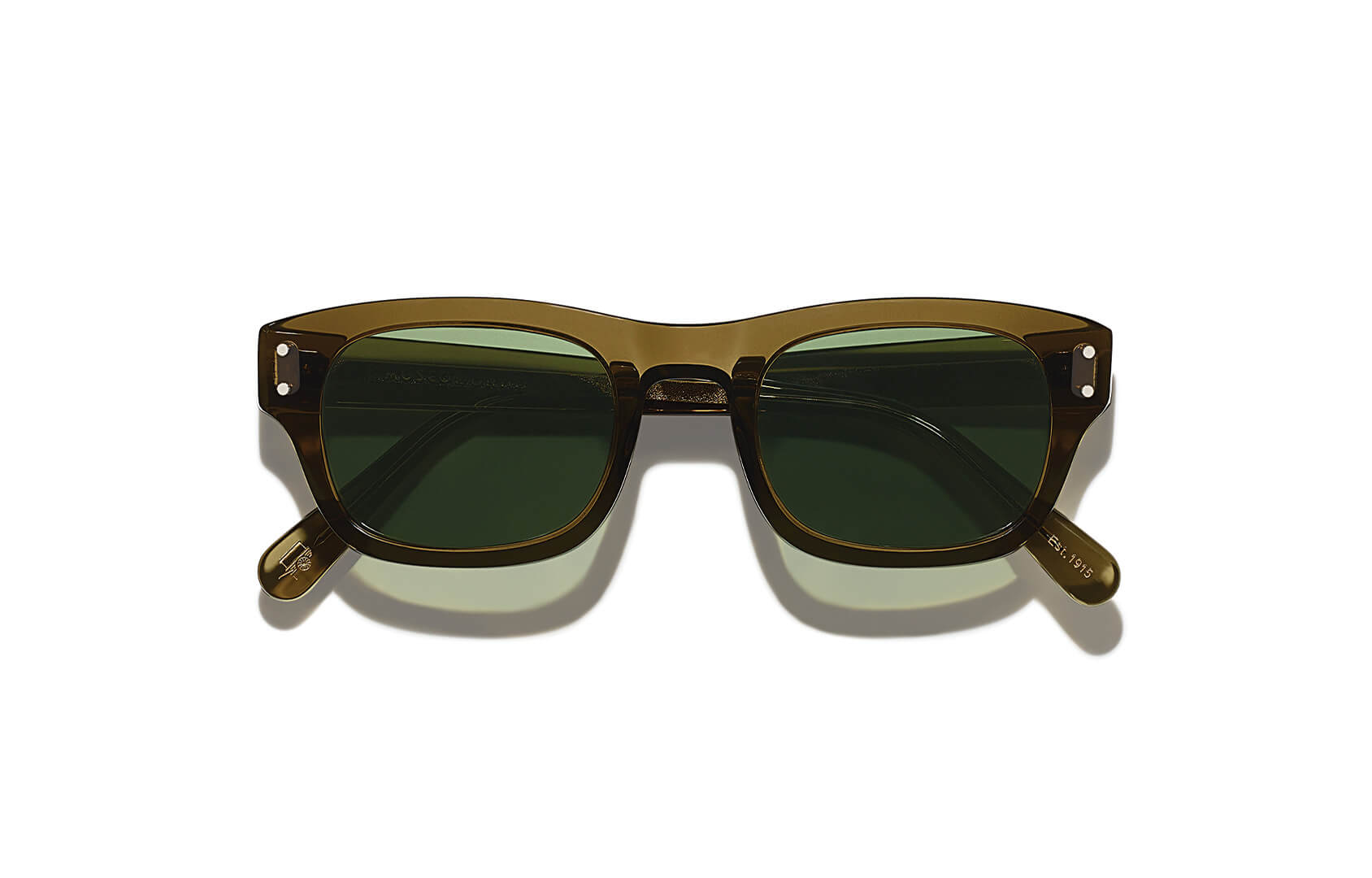 The Case for Wearing Sunglasses in the Winter