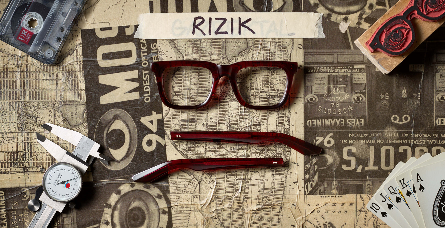 BEST LUXURY EYEGLASSES FOR ROUND FACES