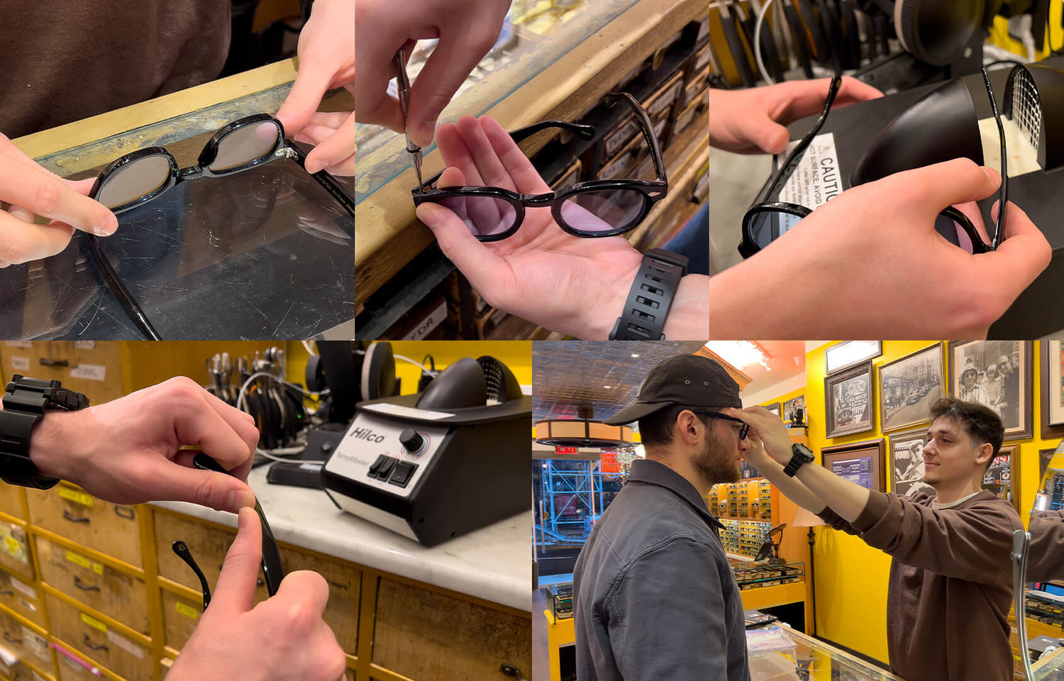 Adjust If You Must: How To Know If Your Eyeglasses Need An Adjustment